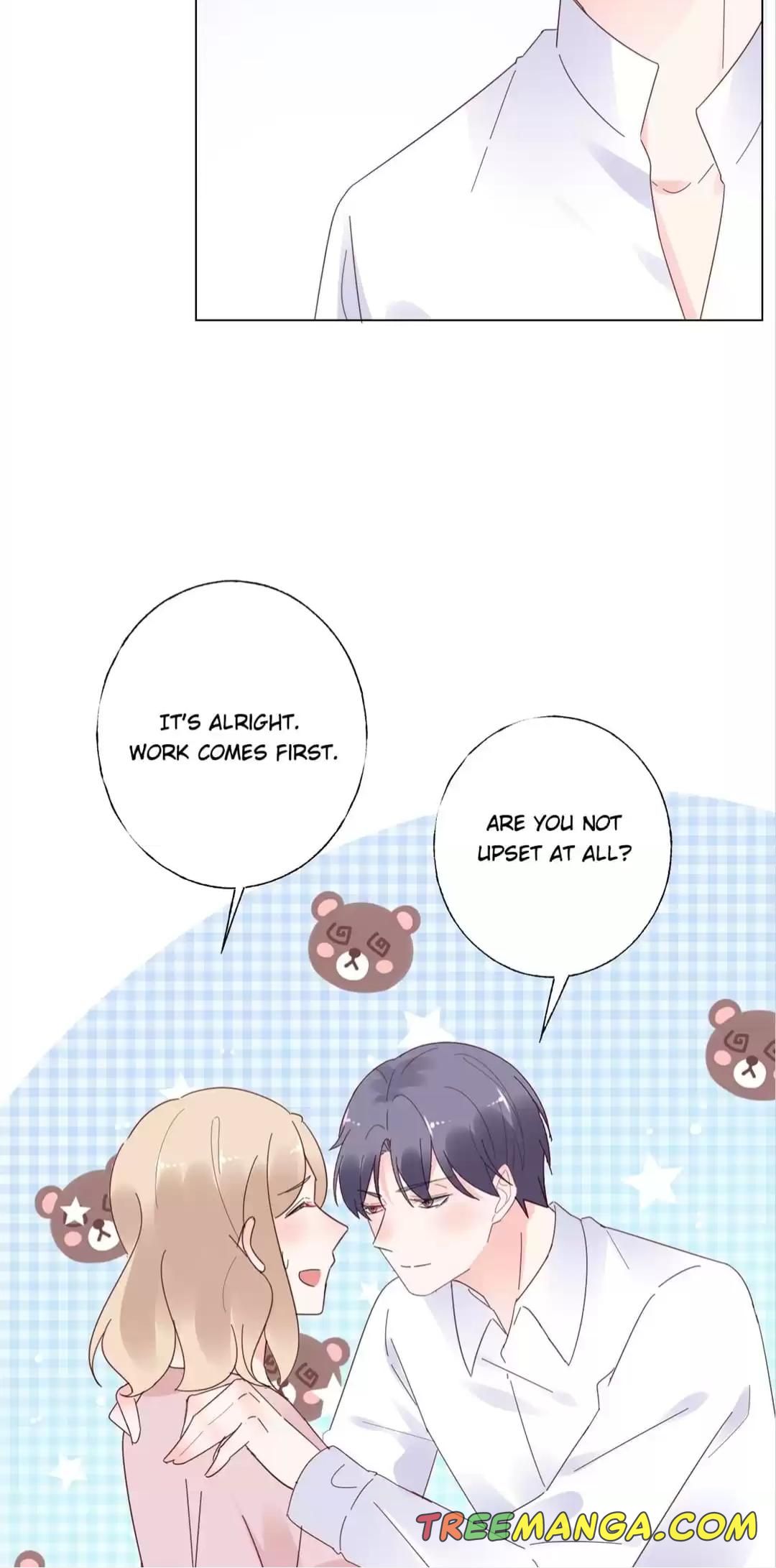 Be My Only Love Chapter 114 - page 3