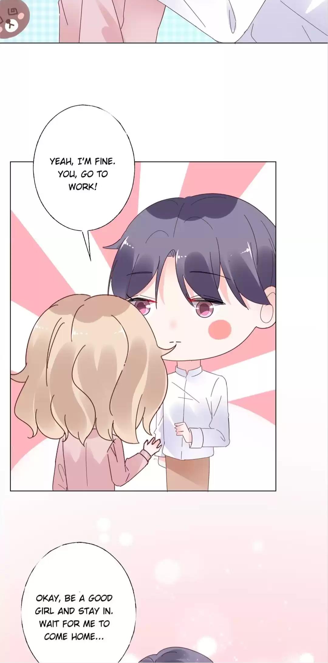 Be My Only Love Chapter 114 - page 4