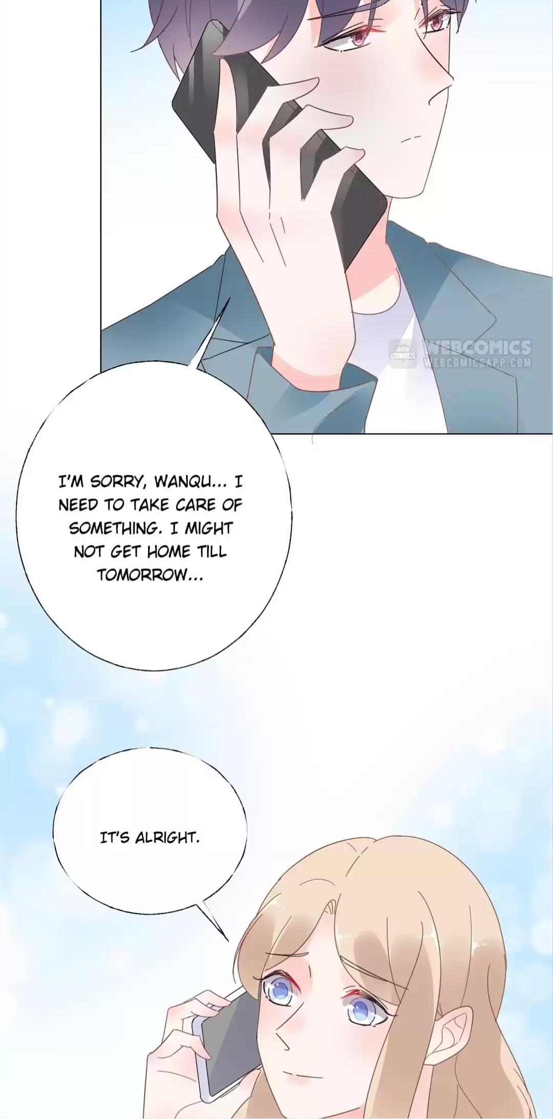 Be My Only Love Chapter 114 - page 8