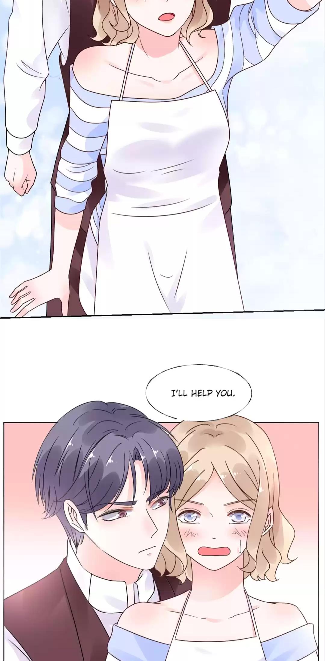 Be My Only Love Chapter 18 - page 10
