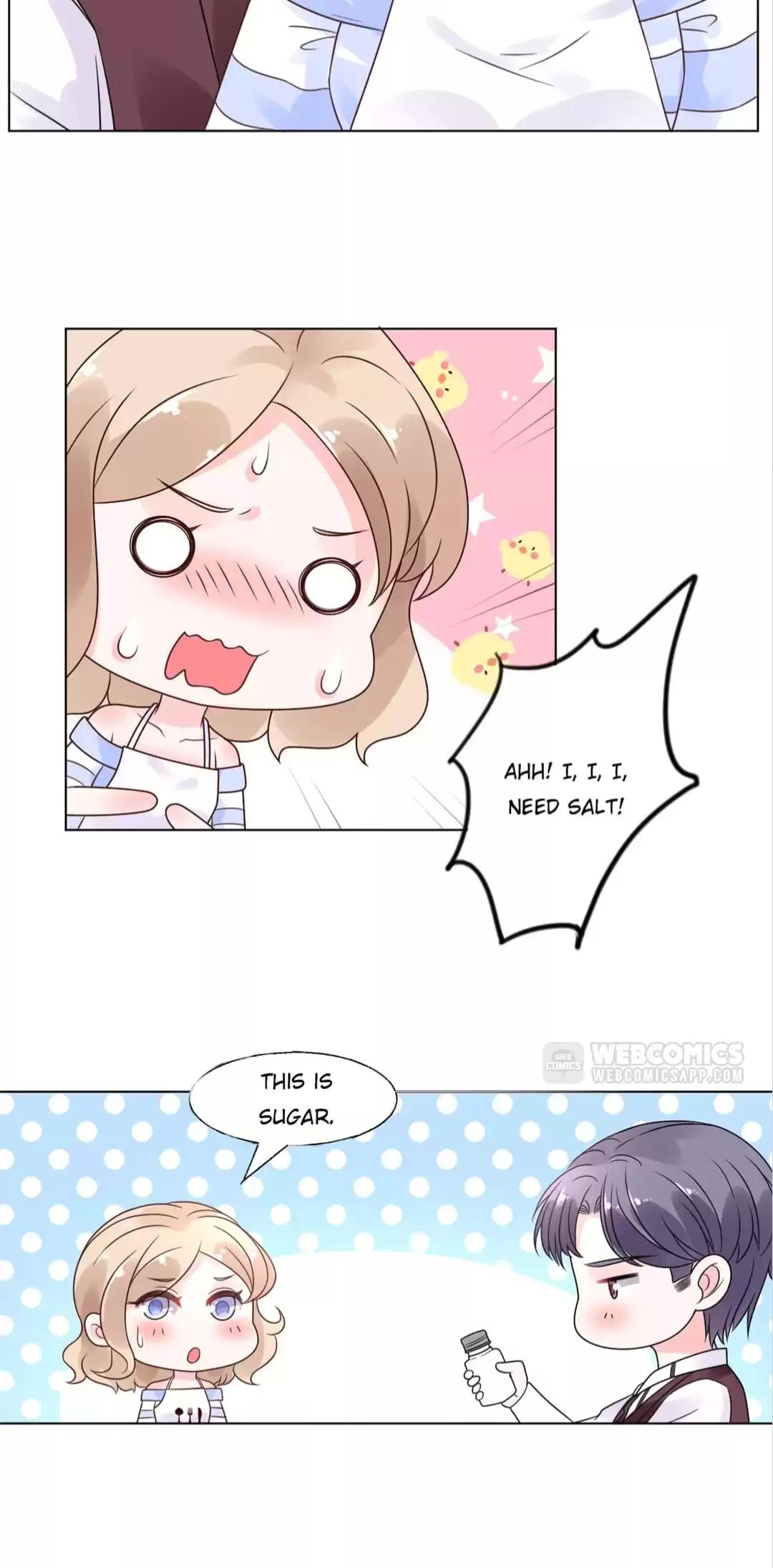 Be My Only Love Chapter 18 - page 11