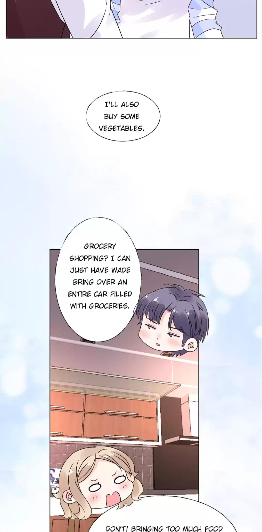 Be My Only Love Chapter 18 - page 13