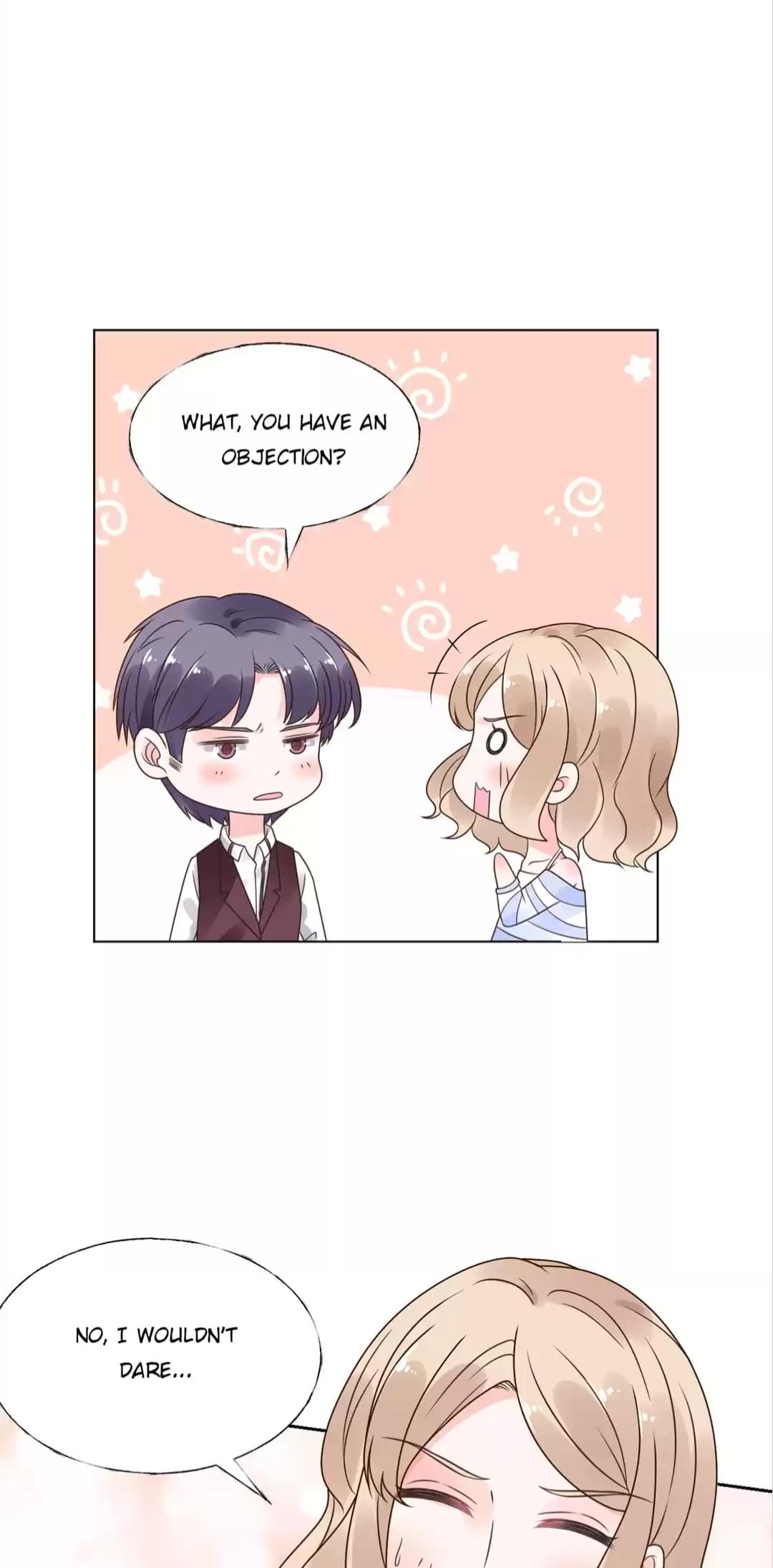 Be My Only Love Chapter 18 - page 19