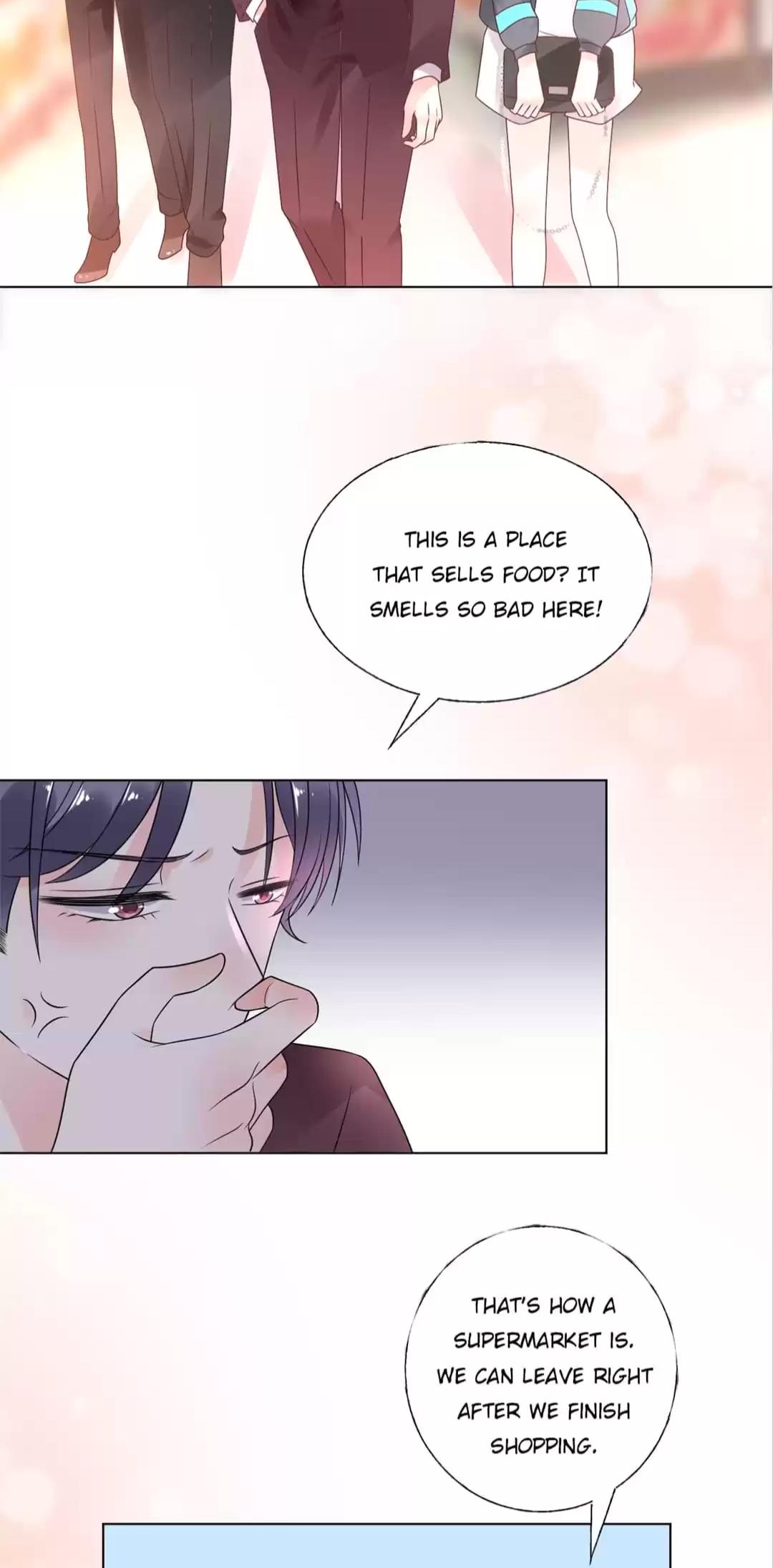 Be My Only Love Chapter 18 - page 23