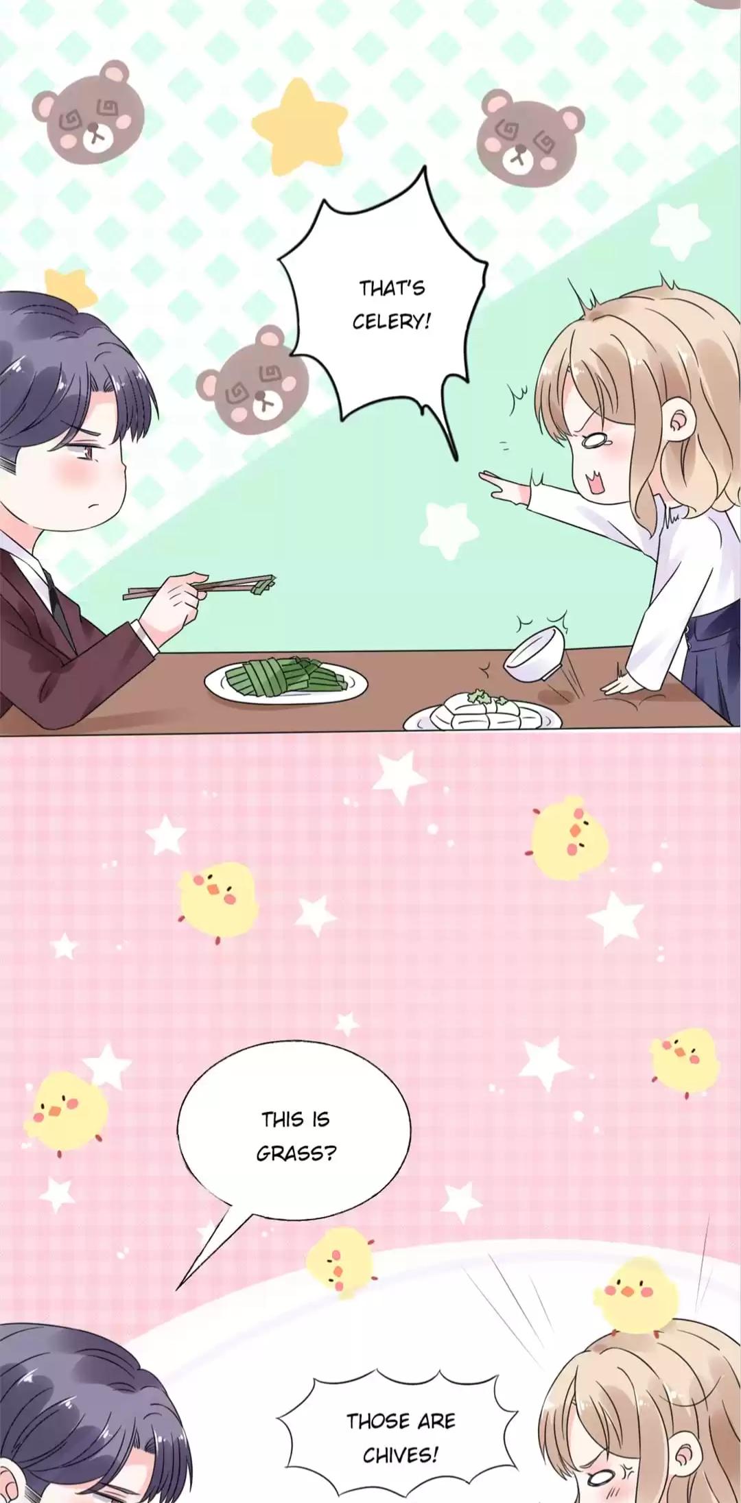 Be My Only Love Chapter 18 - page 34
