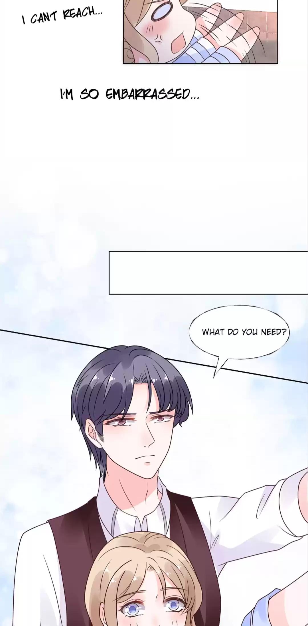 Be My Only Love Chapter 18 - page 9