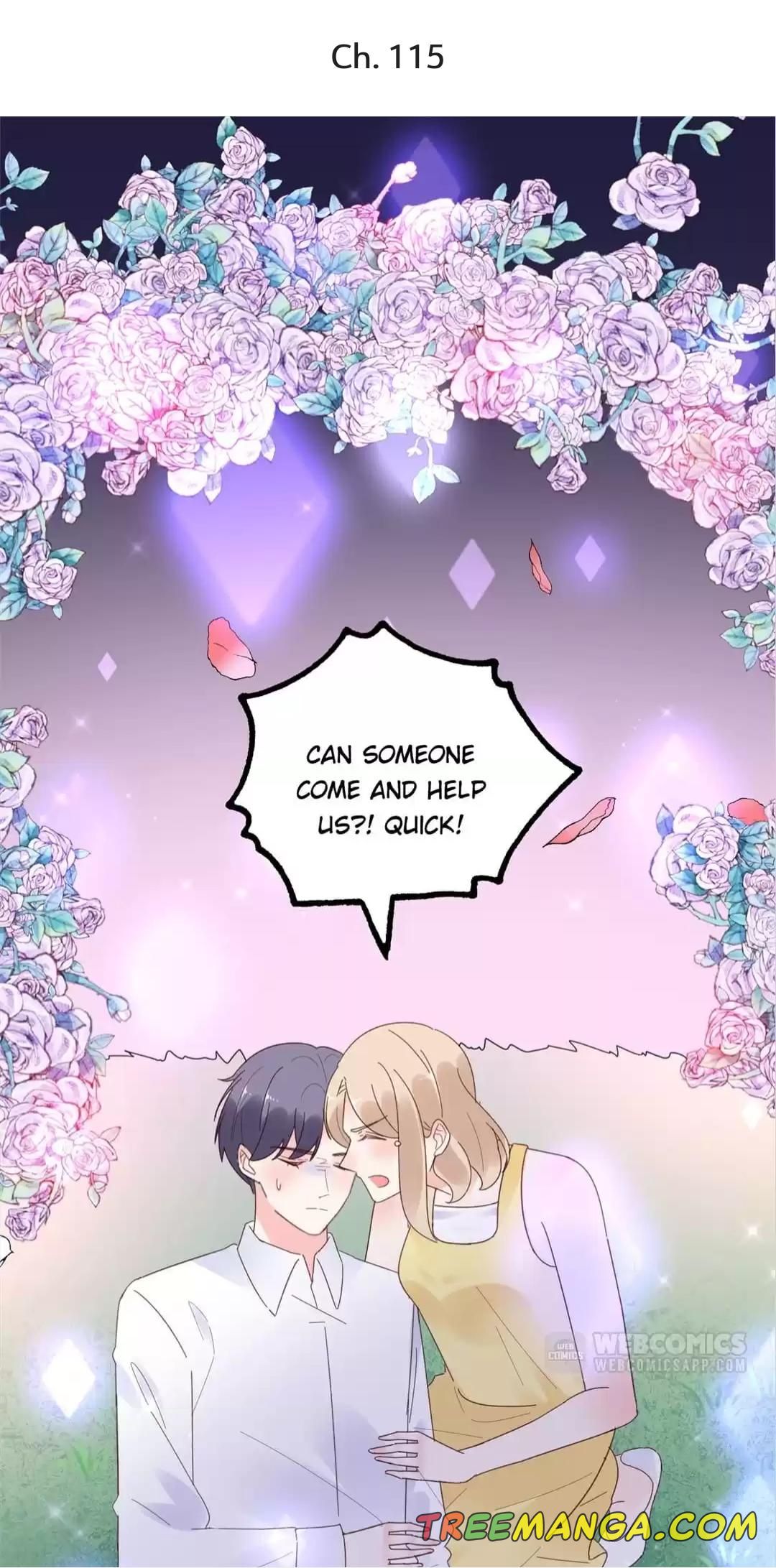 Be My Only Love Chapter 115 - page 1