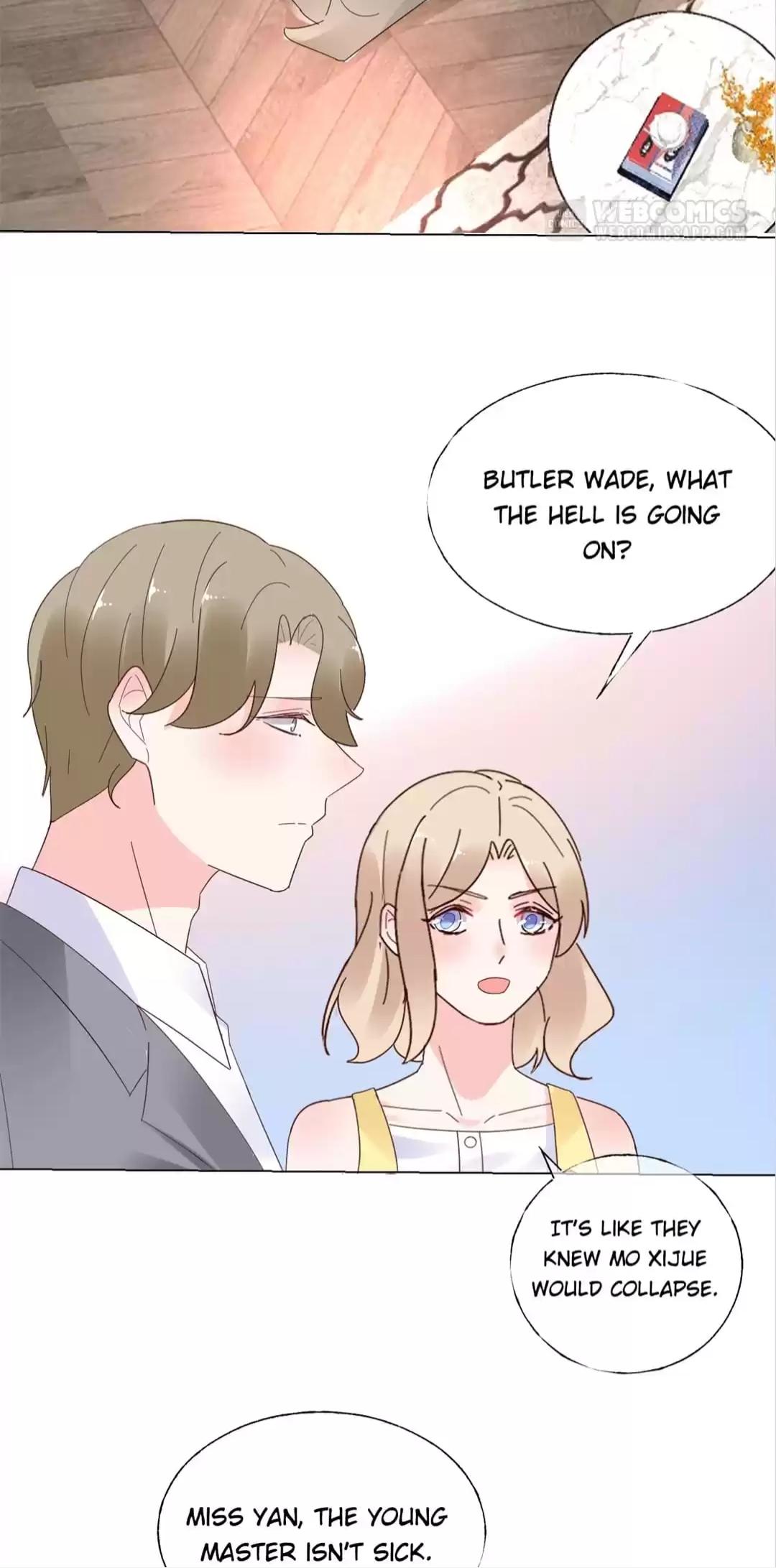 Be My Only Love Chapter 115 - page 5