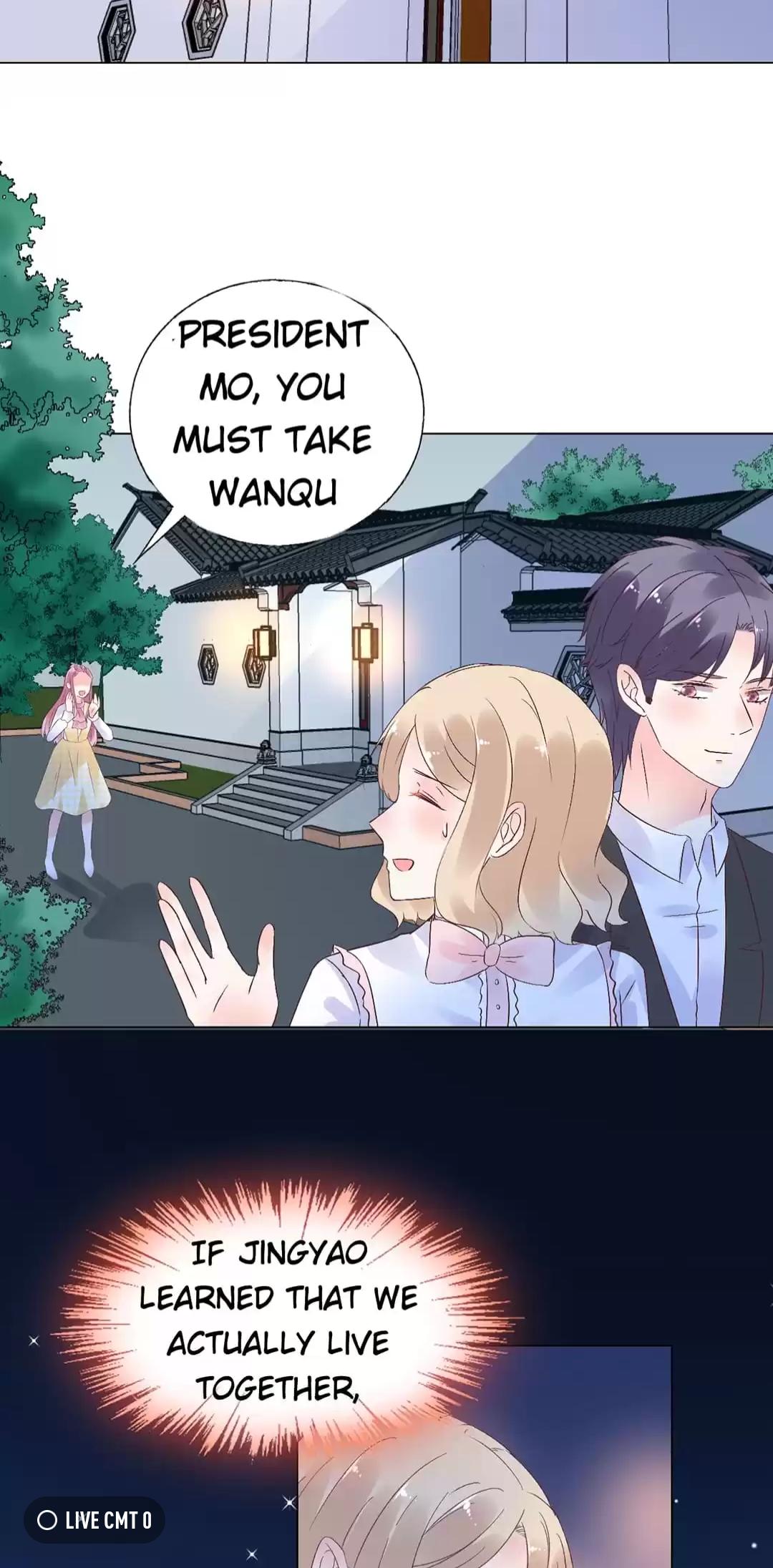 Be My Only Love Chapter 74 - page 19