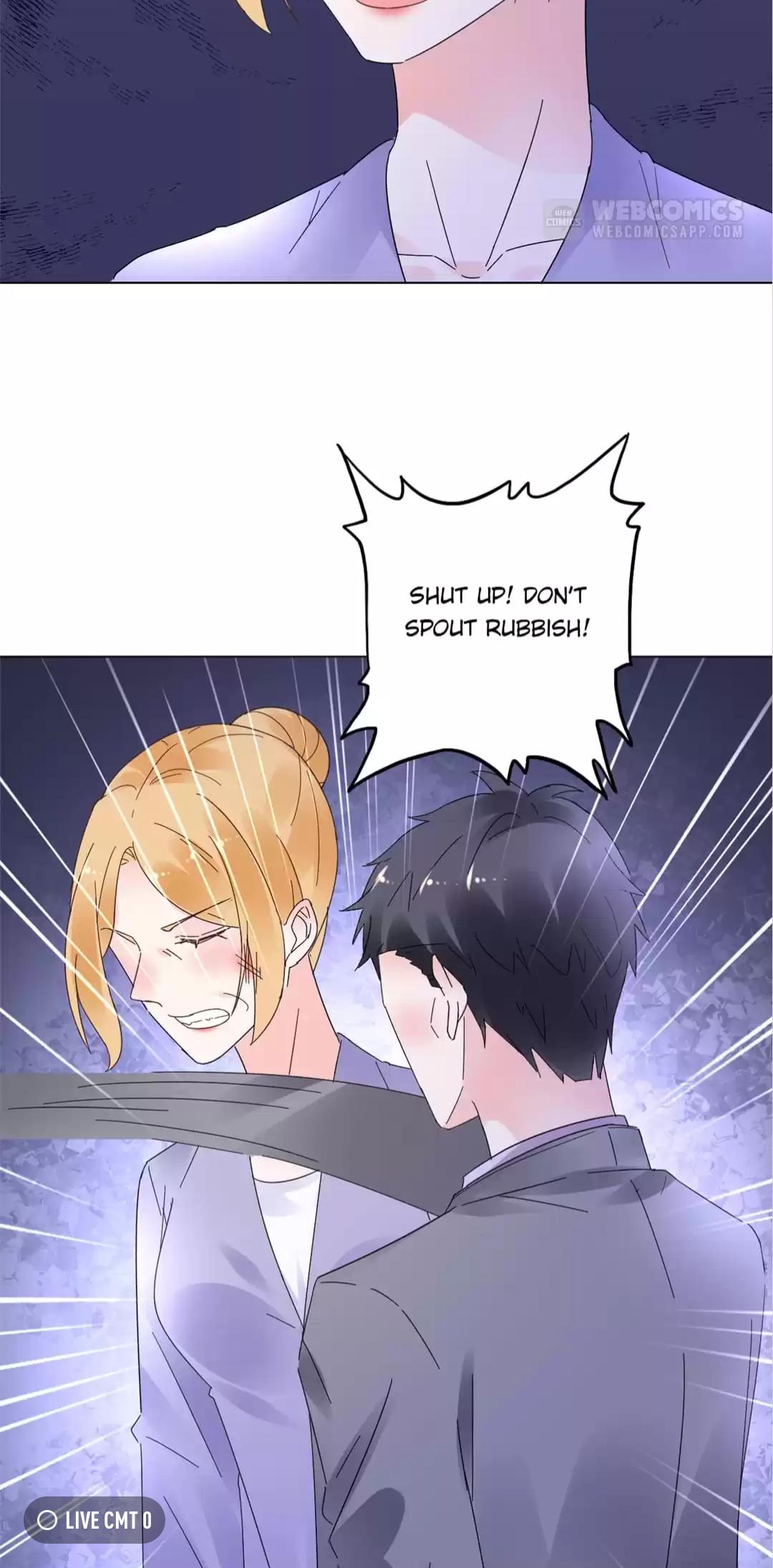 Be My Only Love Chapter 64 - page 10