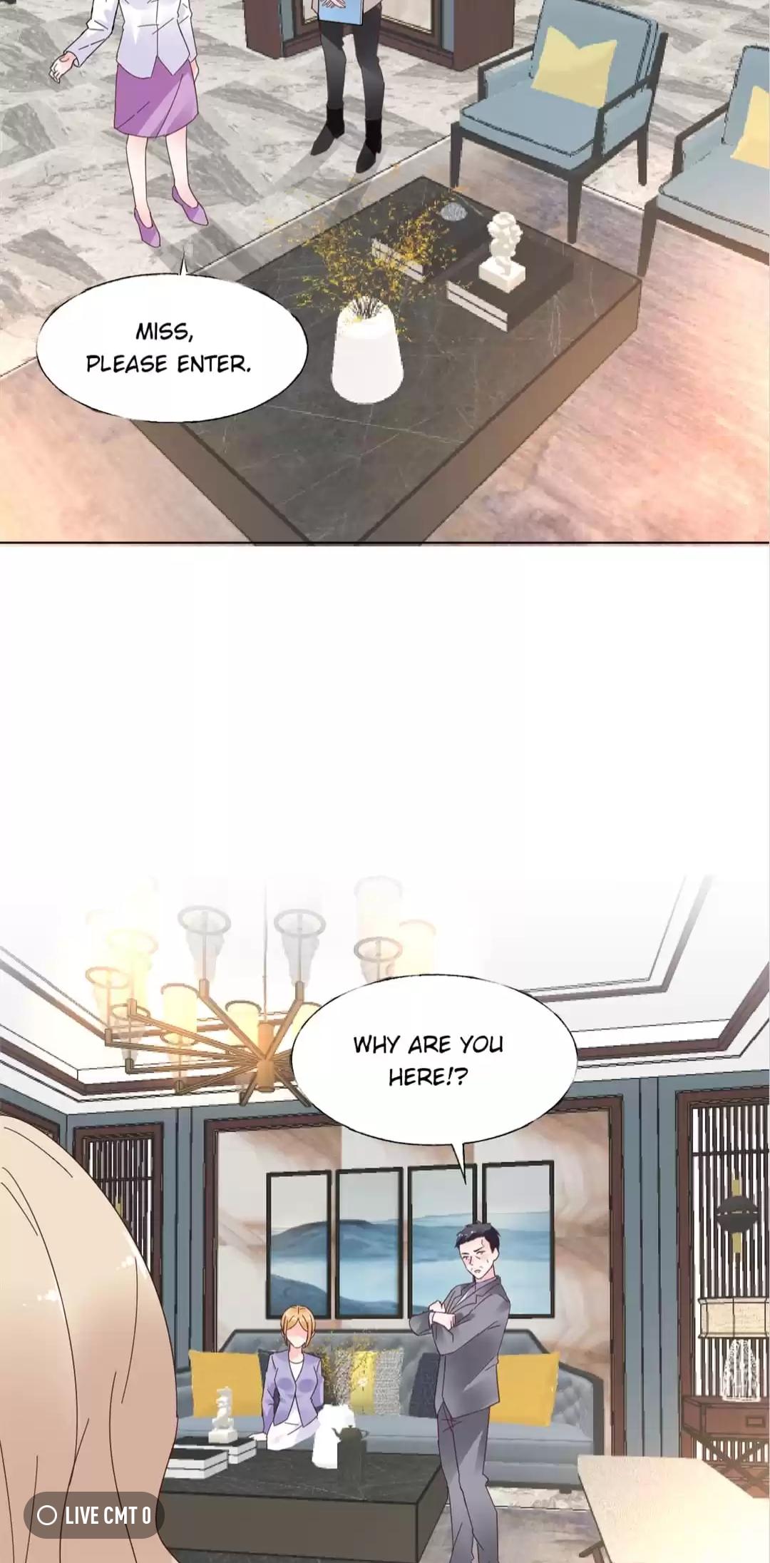 Be My Only Love Chapter 64 - page 2