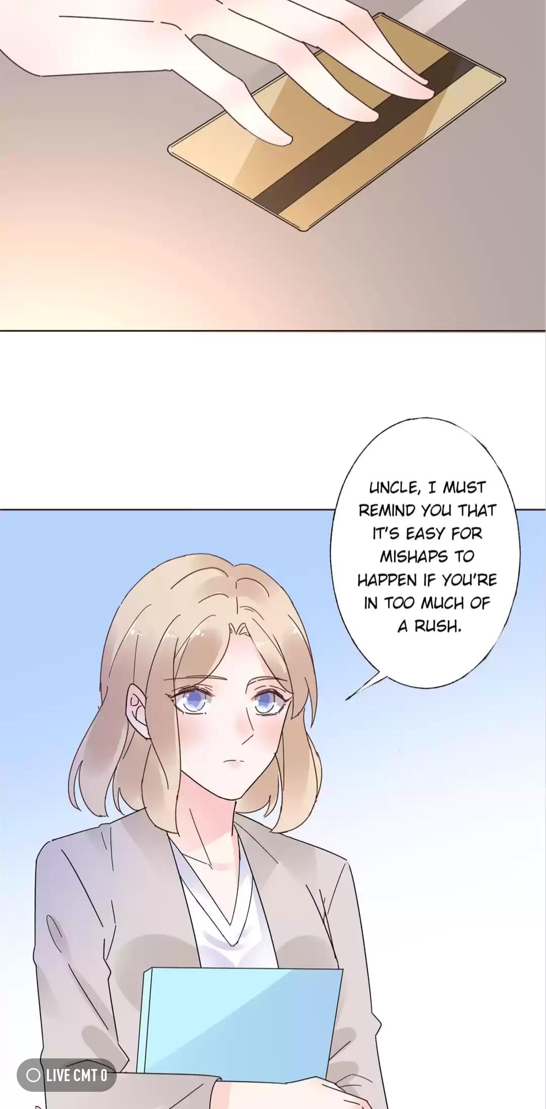 Be My Only Love Chapter 64 - page 22