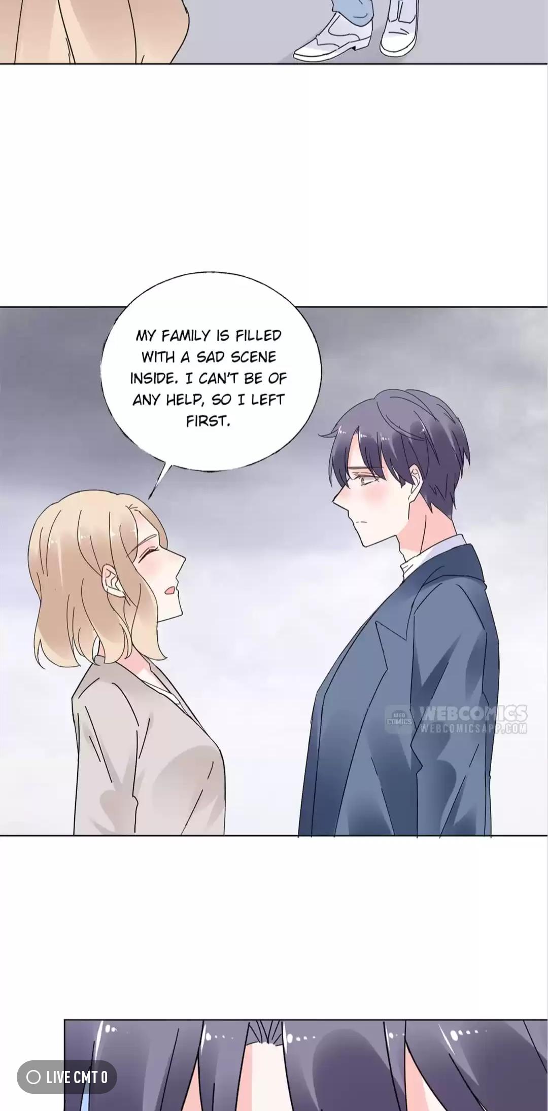 Be My Only Love Chapter 64 - page 29