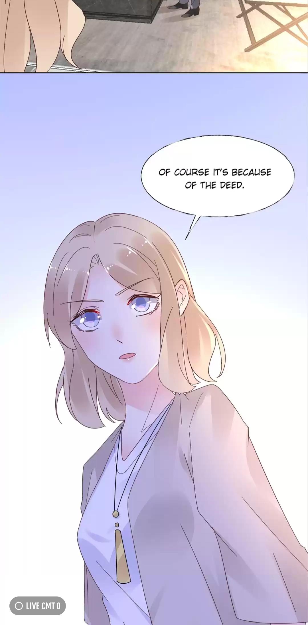 Be My Only Love Chapter 64 - page 3