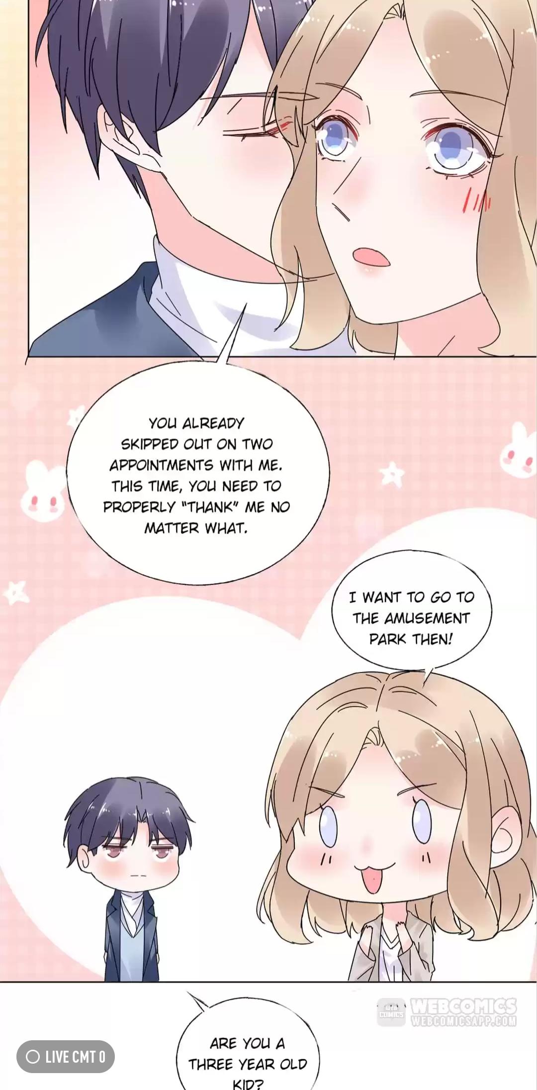 Be My Only Love Chapter 64 - page 32