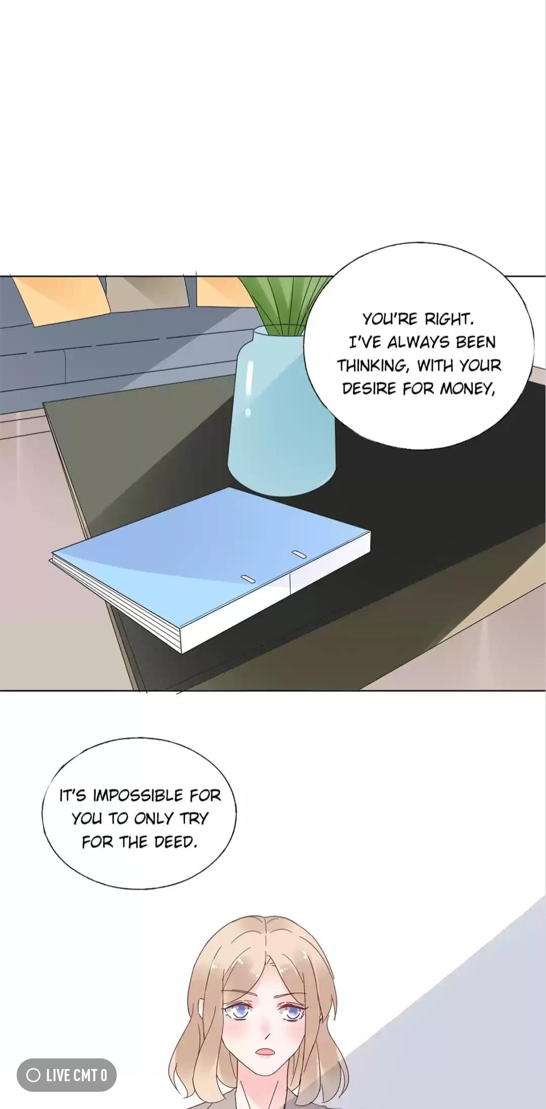 Be My Only Love Chapter 64 - page 5