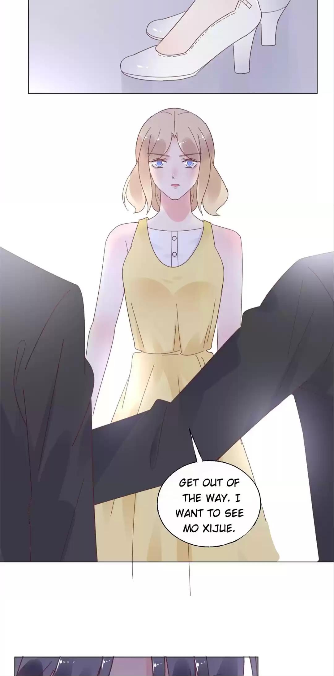 Be My Only Love Chapter 116 - page 18