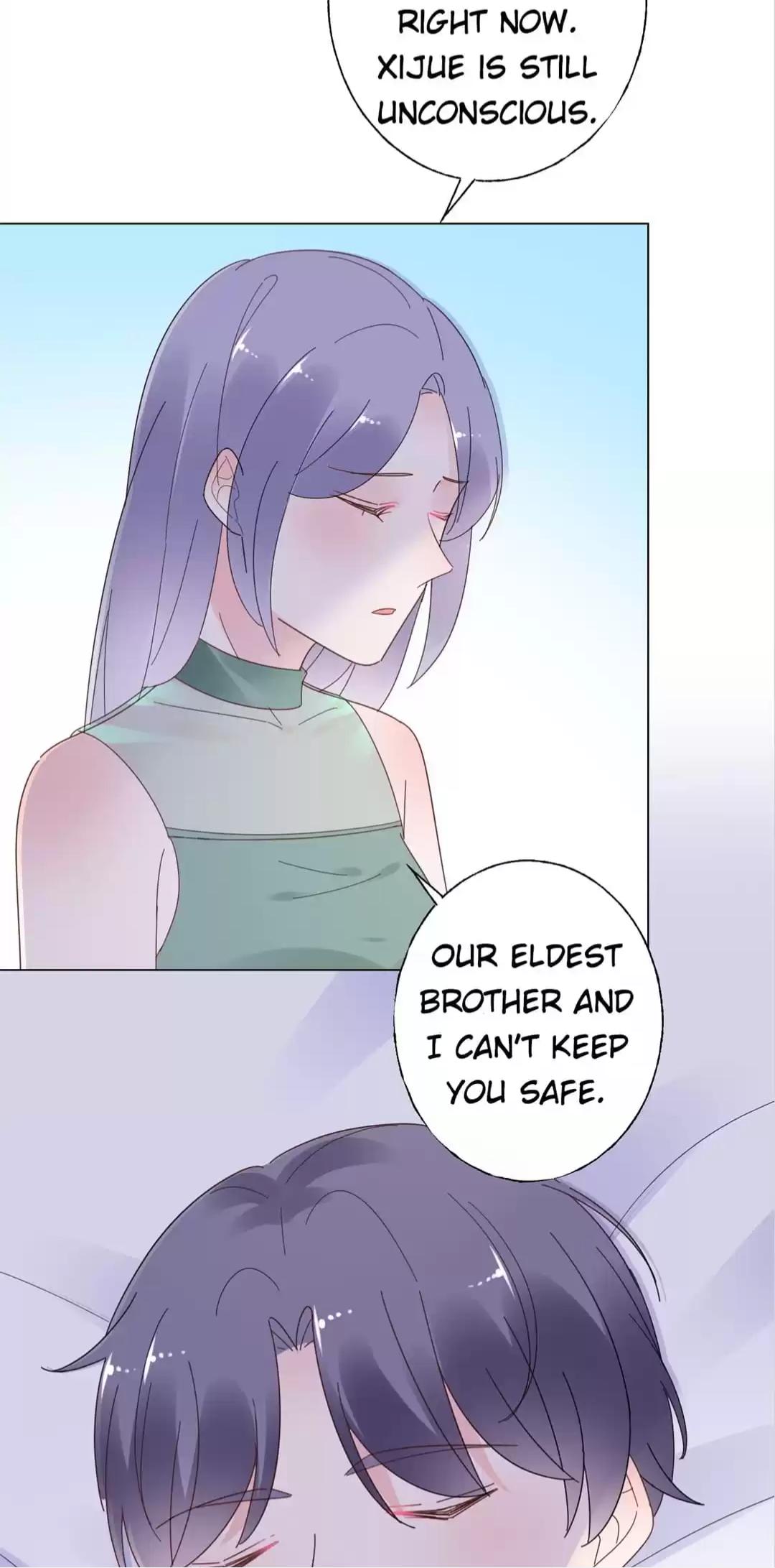 Be My Only Love Chapter 116 - page 2