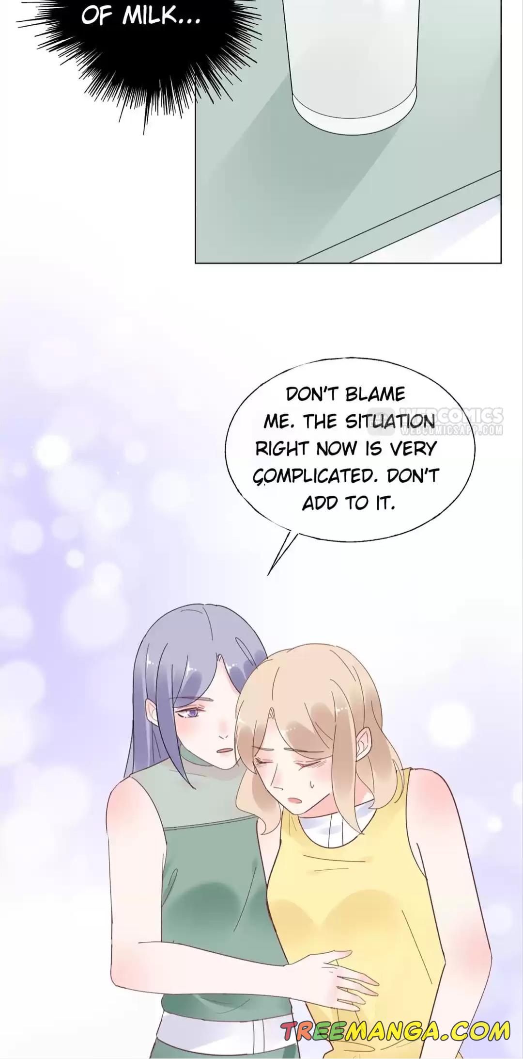 Be My Only Love Chapter 116 - page 8