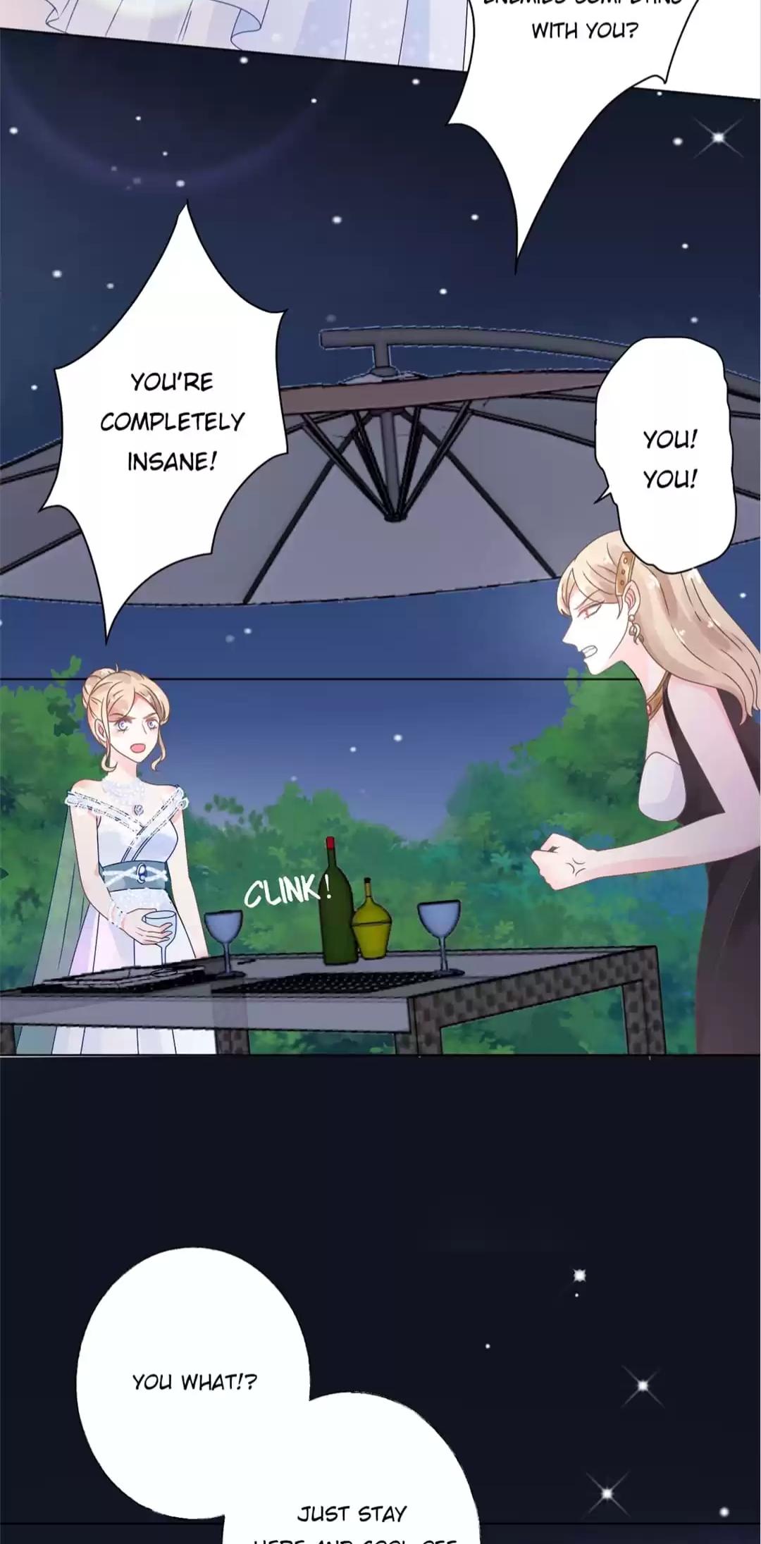 Be My Only Love Chapter 20 - page 19