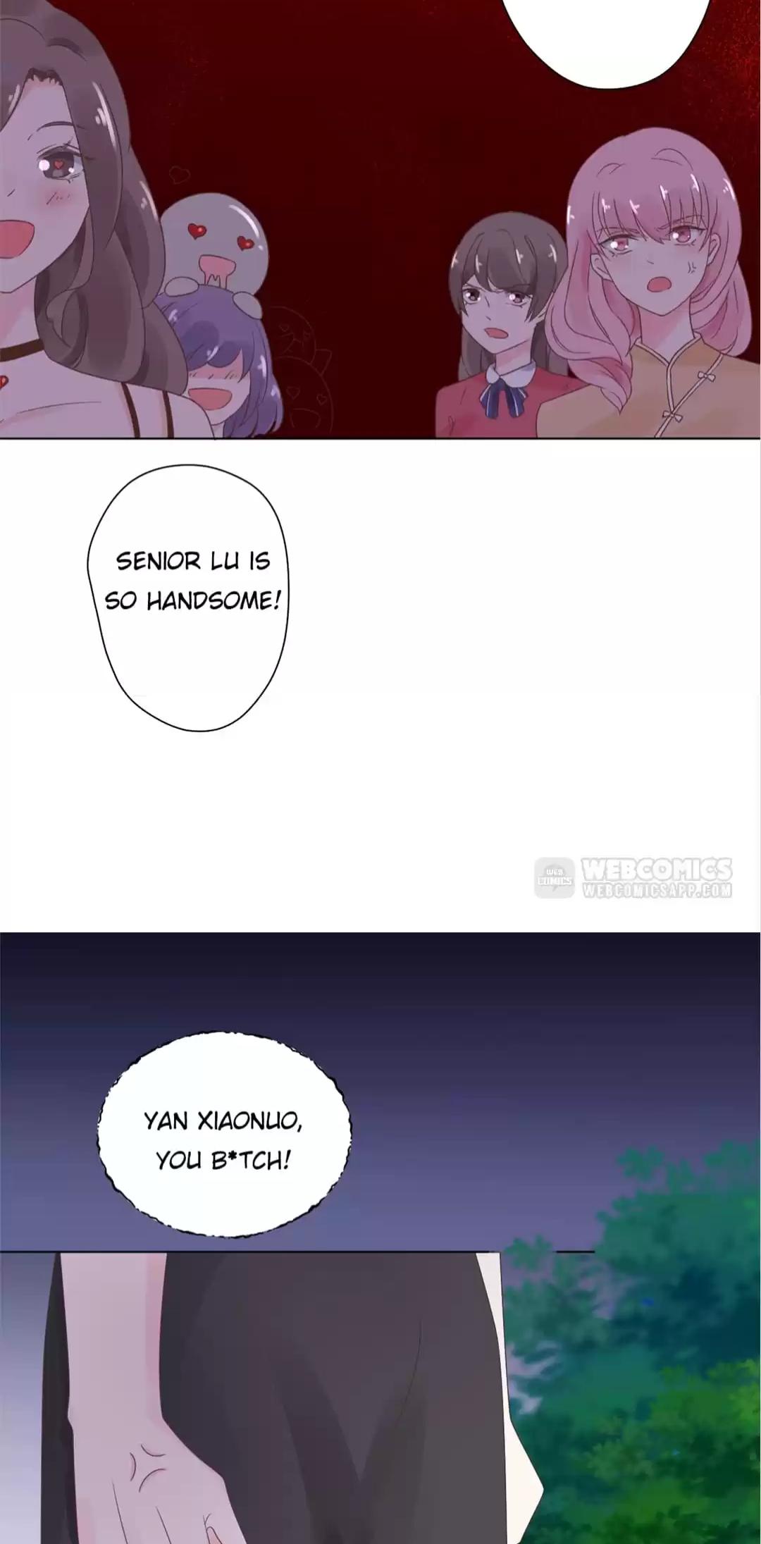 Be My Only Love Chapter 20 - page 5