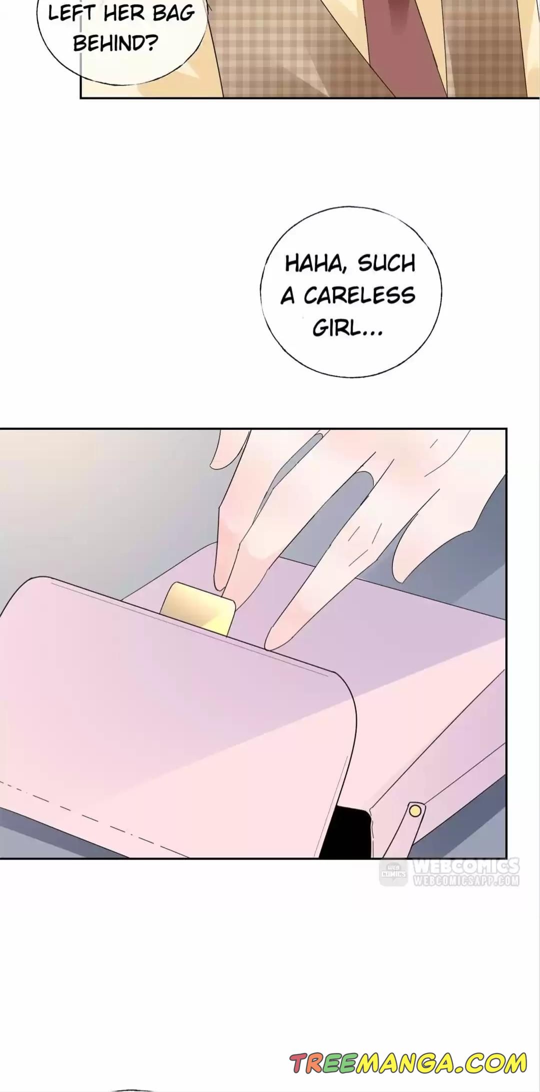 Be My Only Love Chapter 117 - page 33