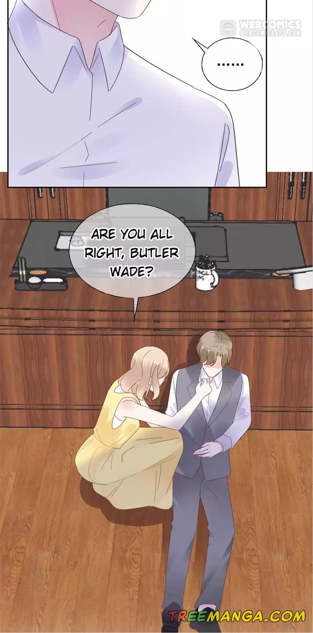 Be My Only Love Chapter 117 - page 8