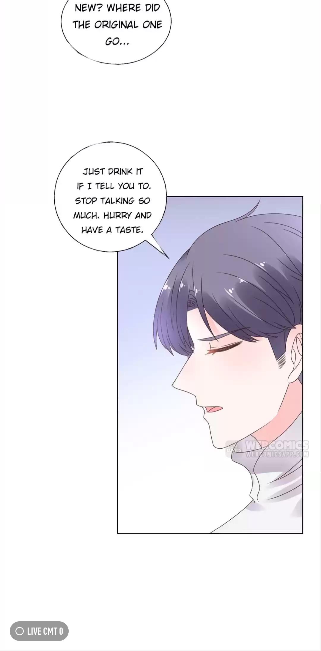 Be My Only Love Chapter 31 - page 8