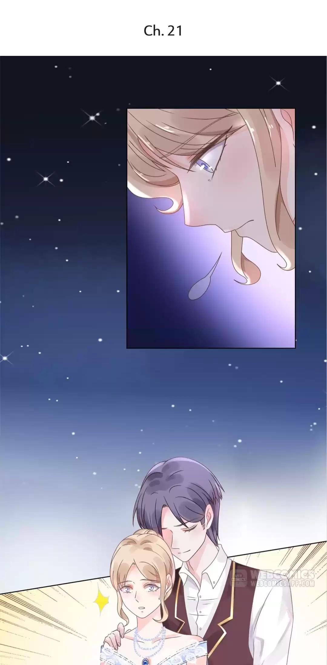 Be My Only Love Chapter 21 - page 1