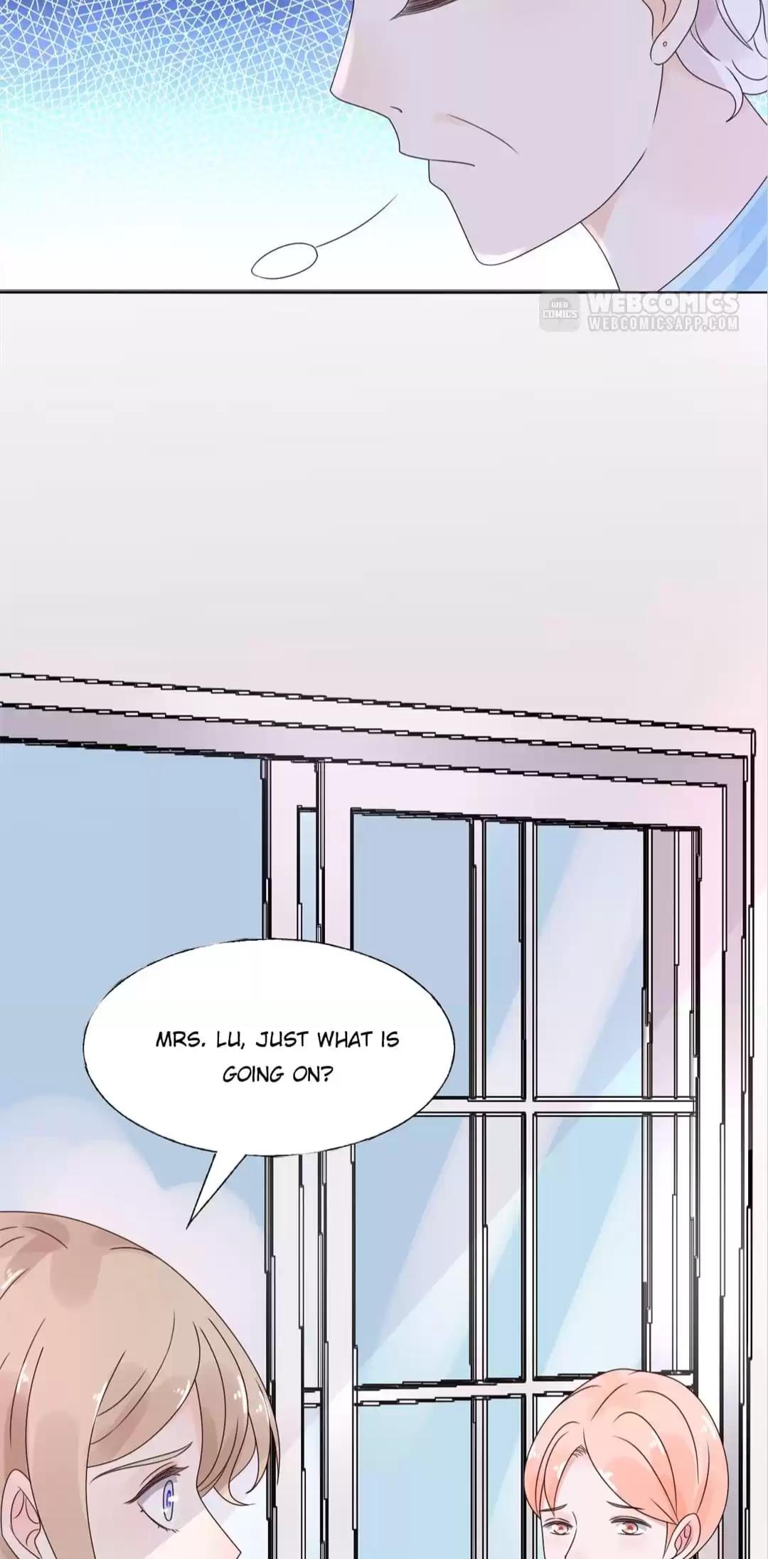 Be My Only Love Chapter 21 - page 11
