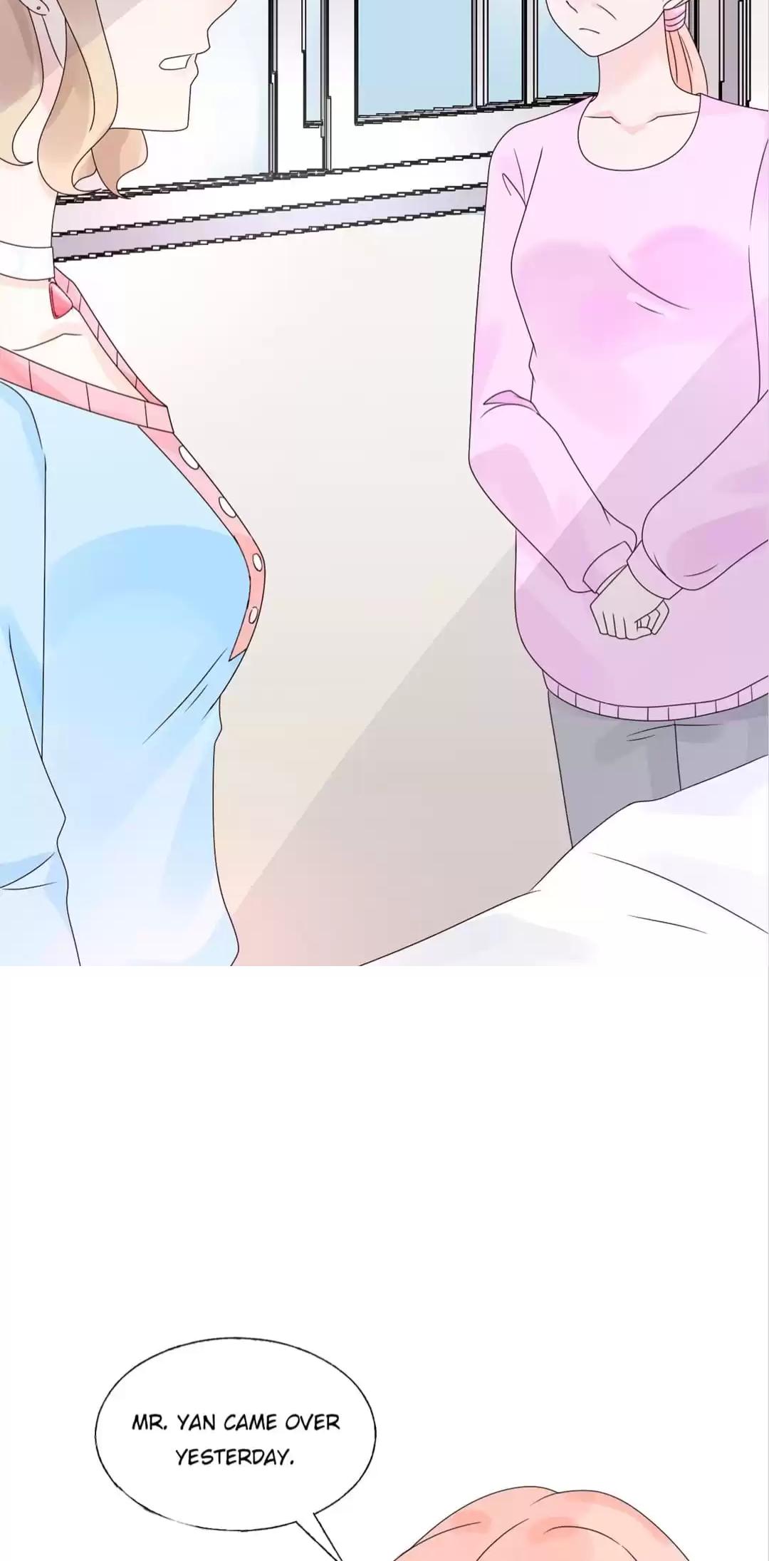 Be My Only Love Chapter 21 - page 12