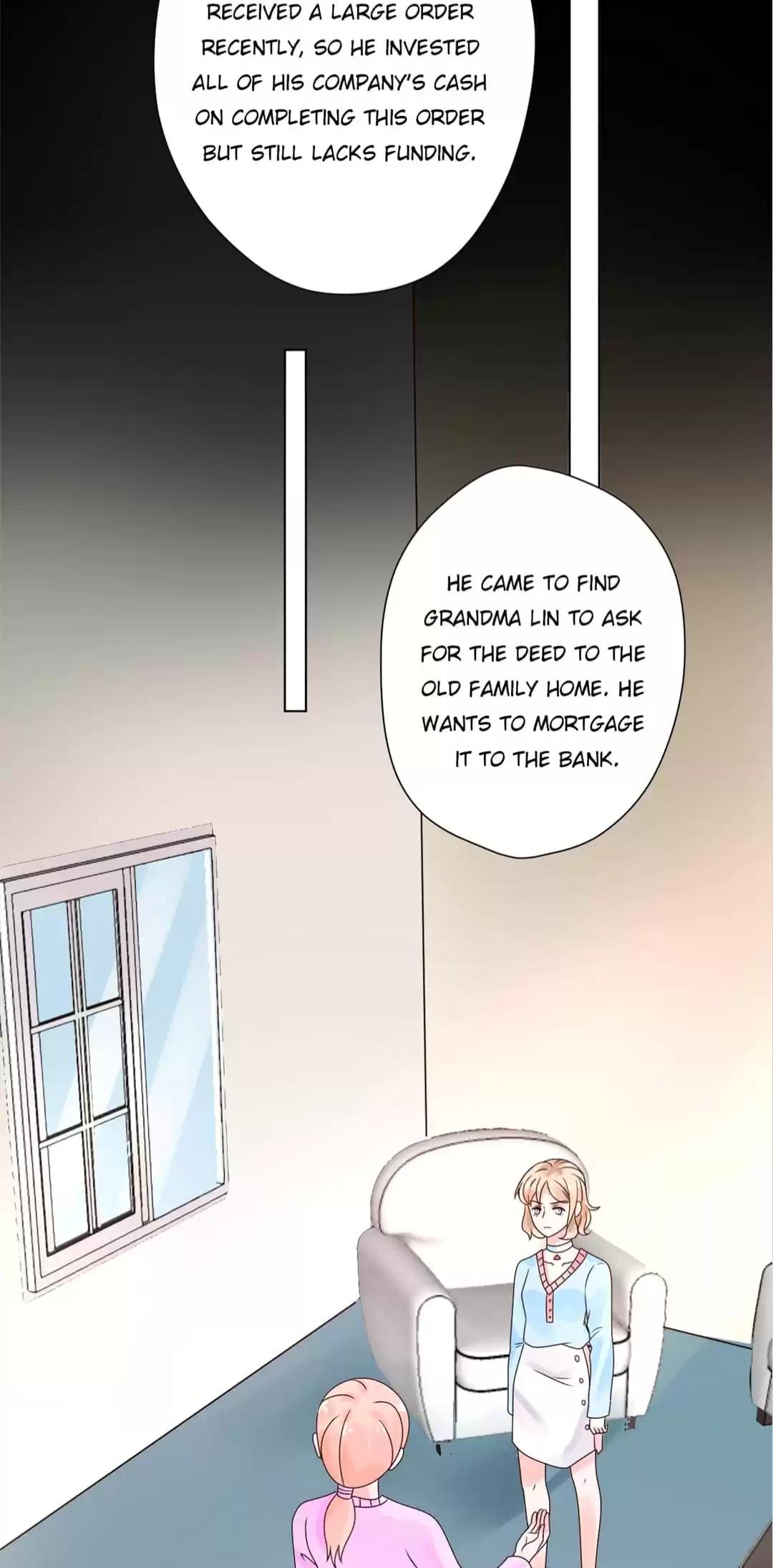 Be My Only Love Chapter 21 - page 15
