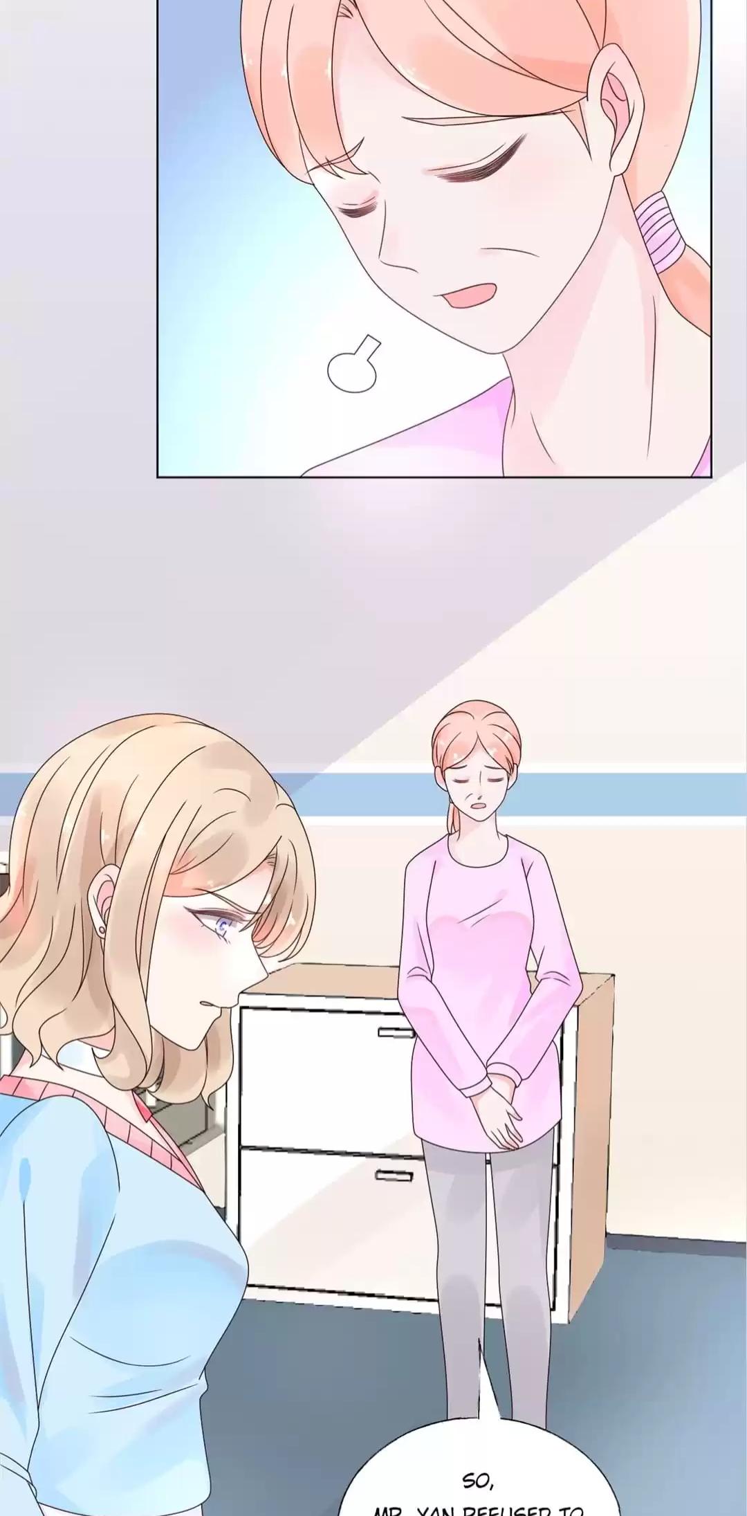 Be My Only Love Chapter 21 - page 18