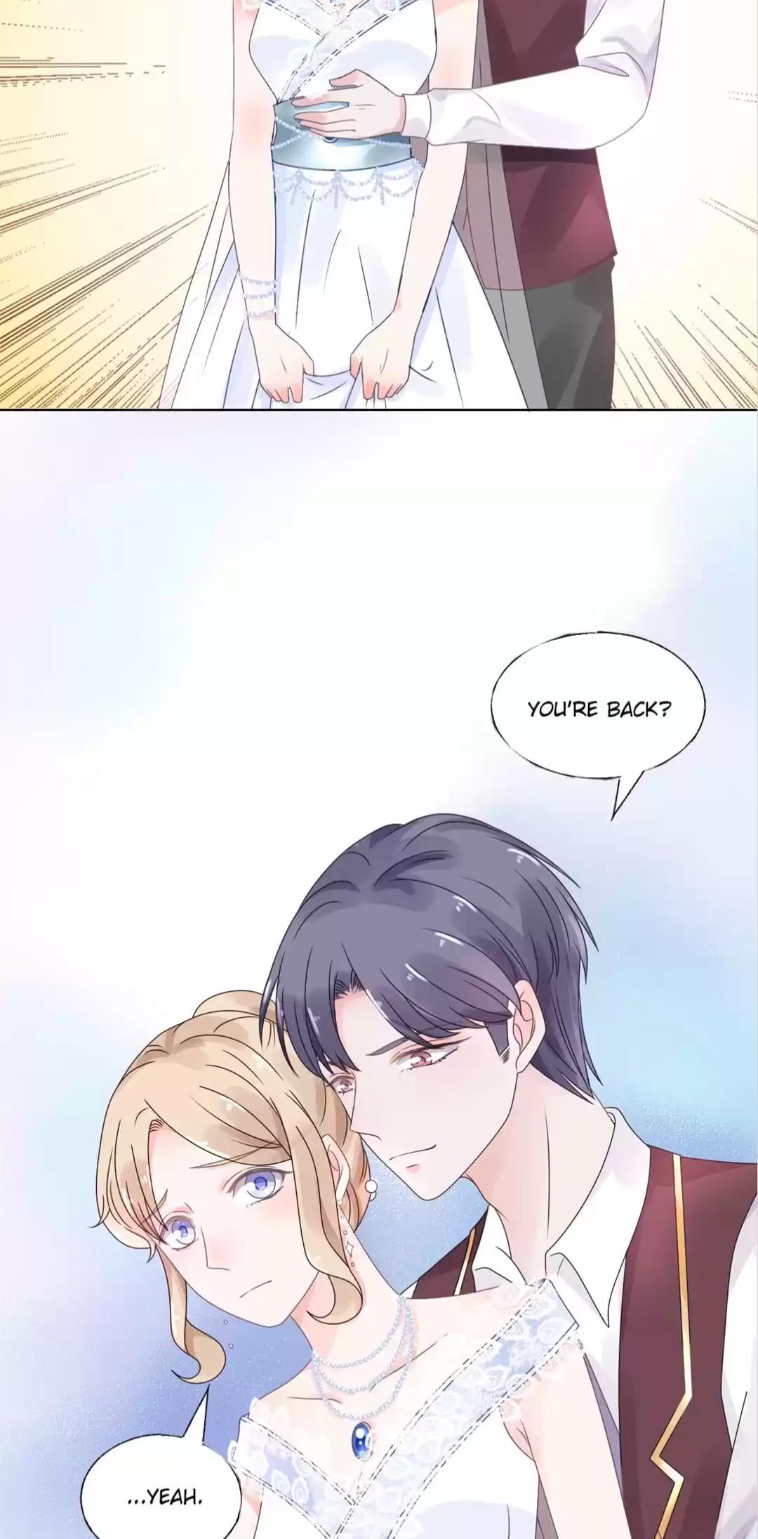 Be My Only Love Chapter 21 - page 2