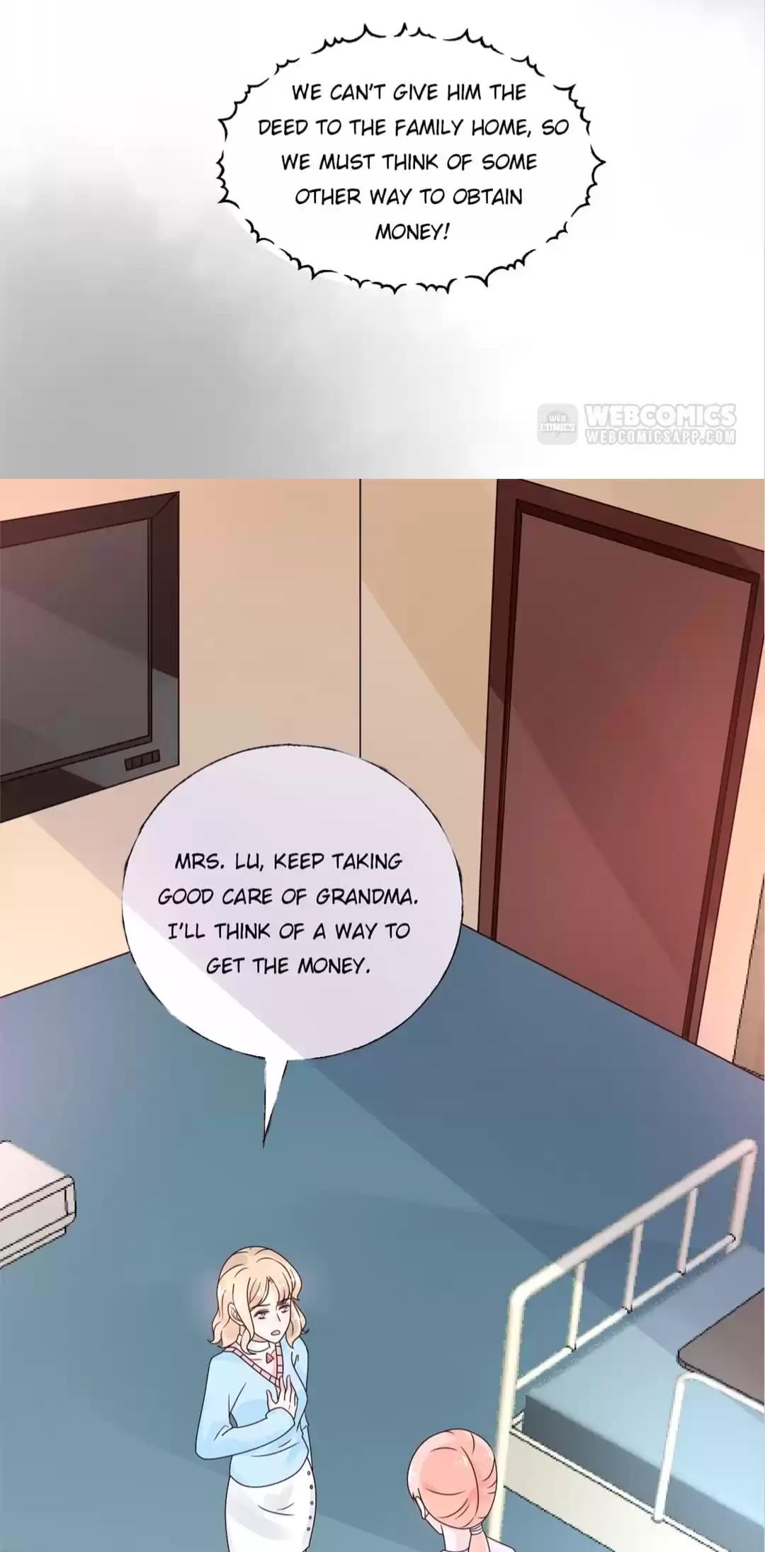 Be My Only Love Chapter 21 - page 20