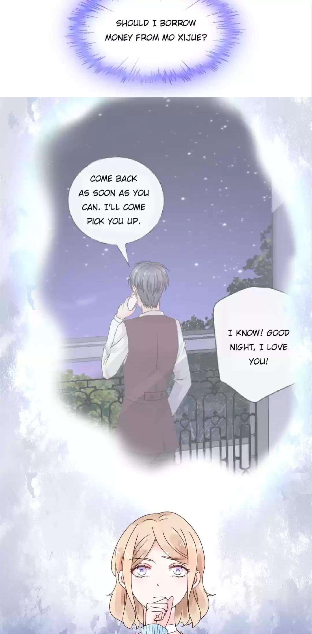 Be My Only Love Chapter 21 - page 24