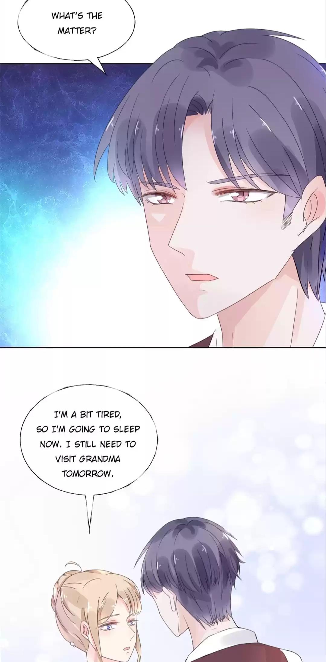 Be My Only Love Chapter 21 - page 5