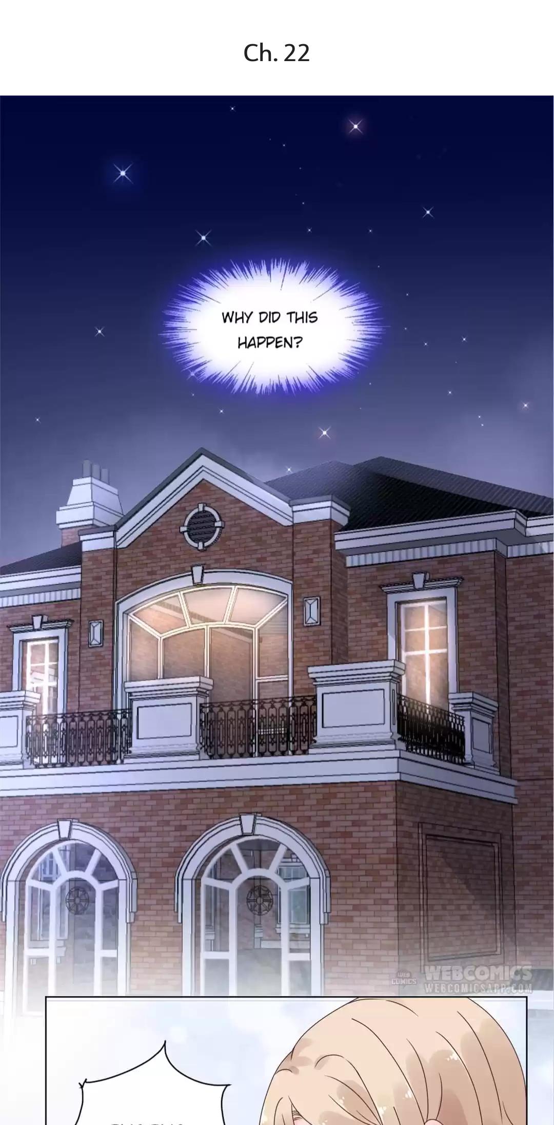 Be My Only Love Chapter 22 - page 1