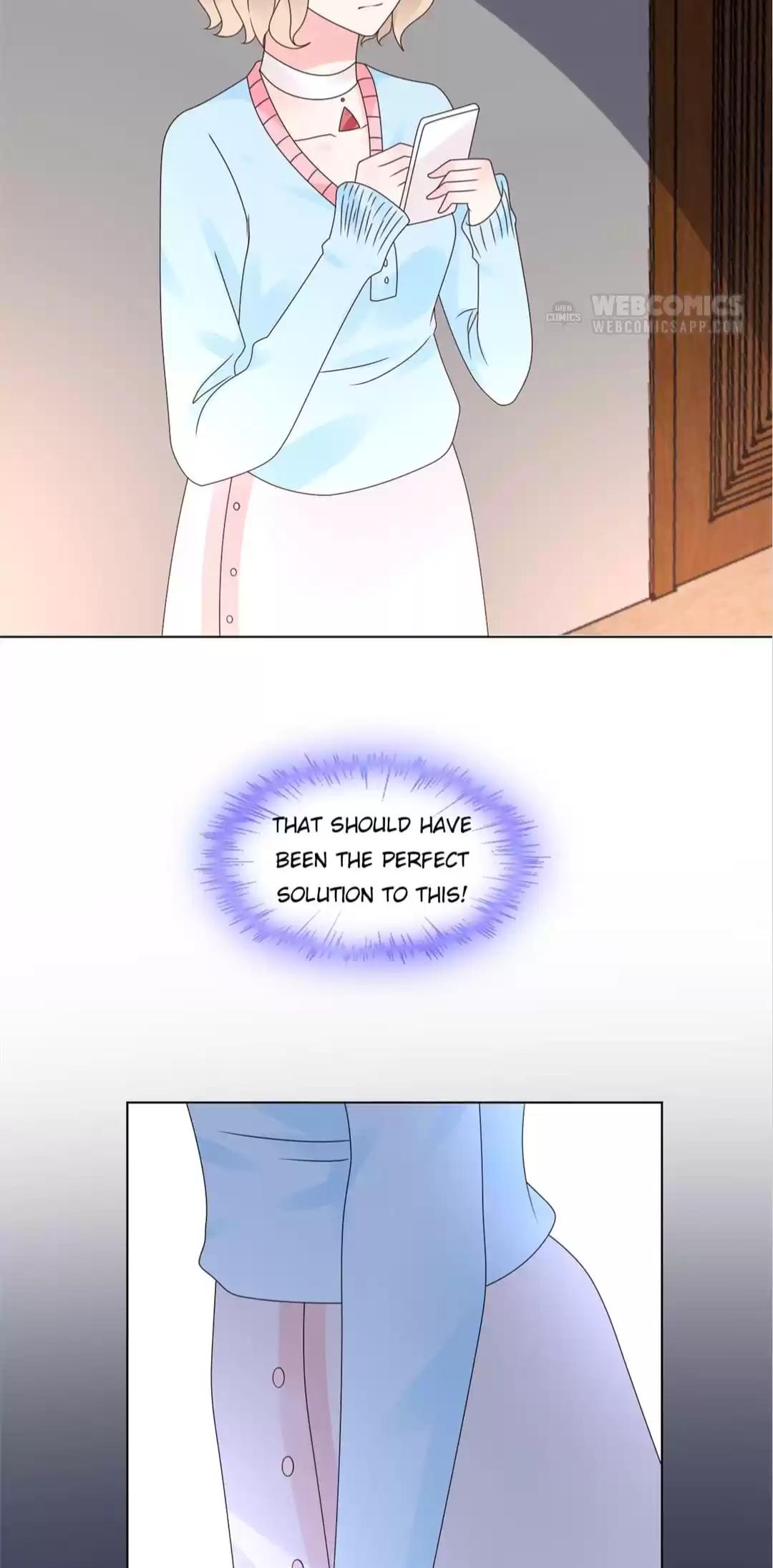 Be My Only Love Chapter 22 - page 11