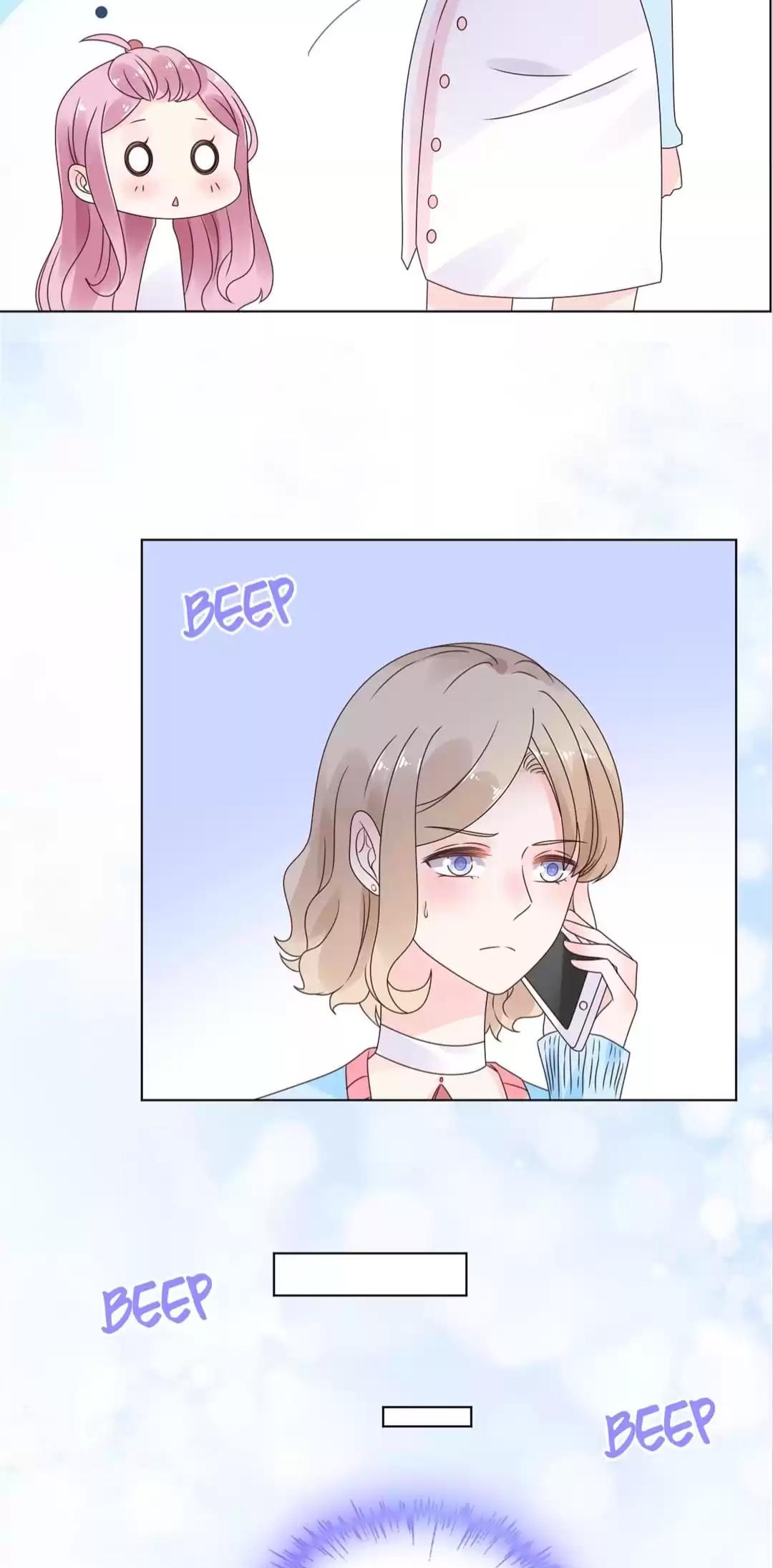 Be My Only Love Chapter 22 - page 18