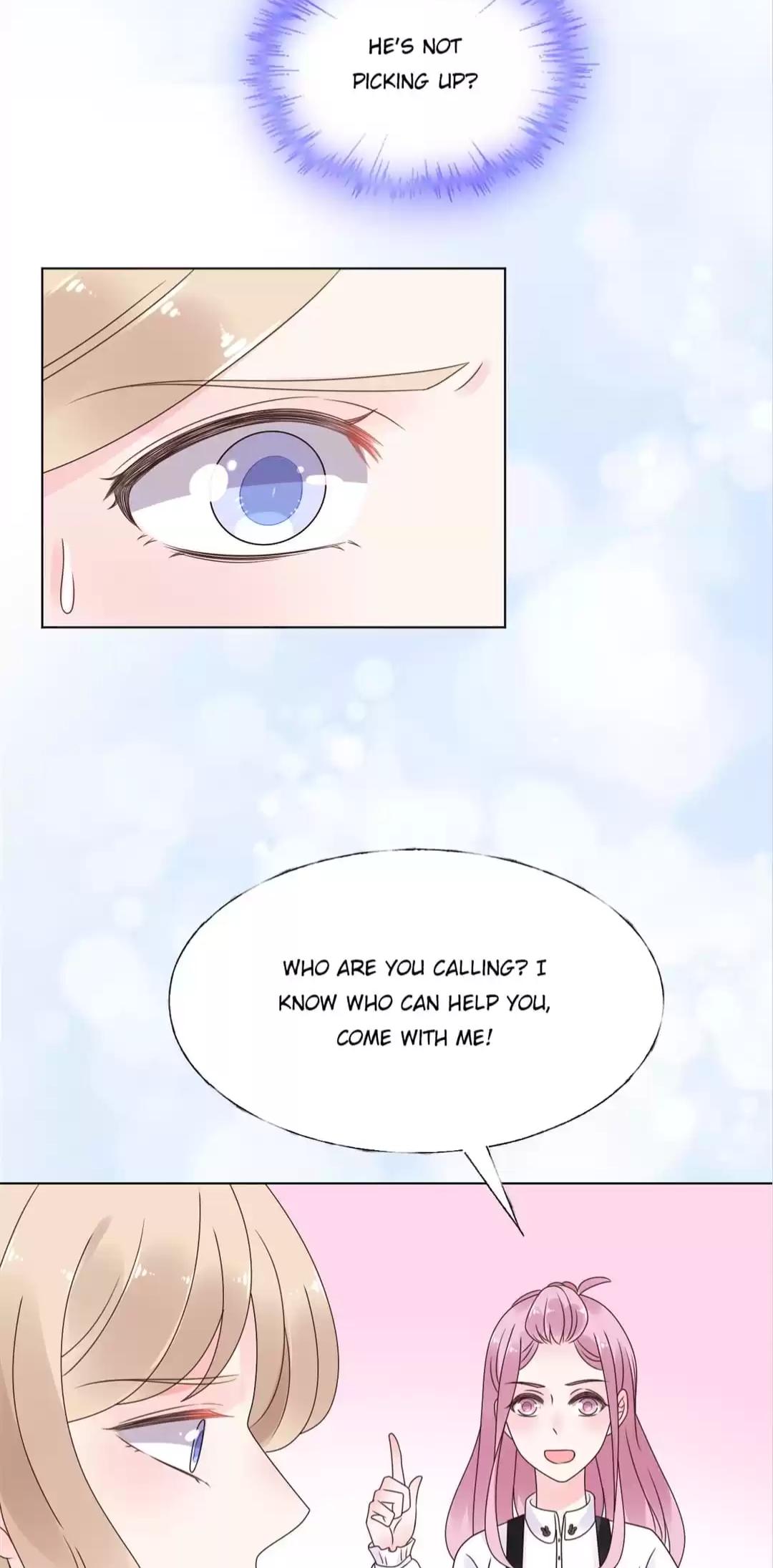 Be My Only Love Chapter 22 - page 19