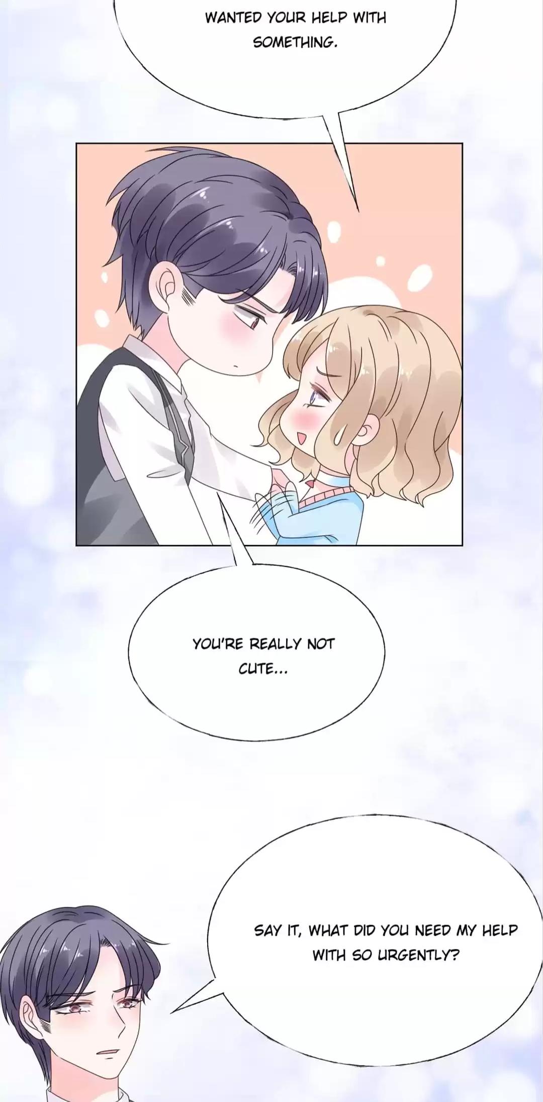 Be My Only Love Chapter 22 - page 33