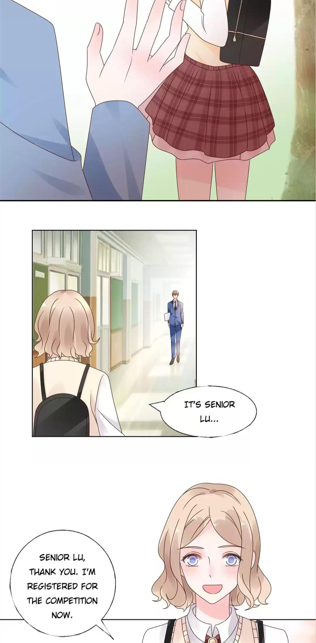 Be My Only Love Chapter 23 - page 9