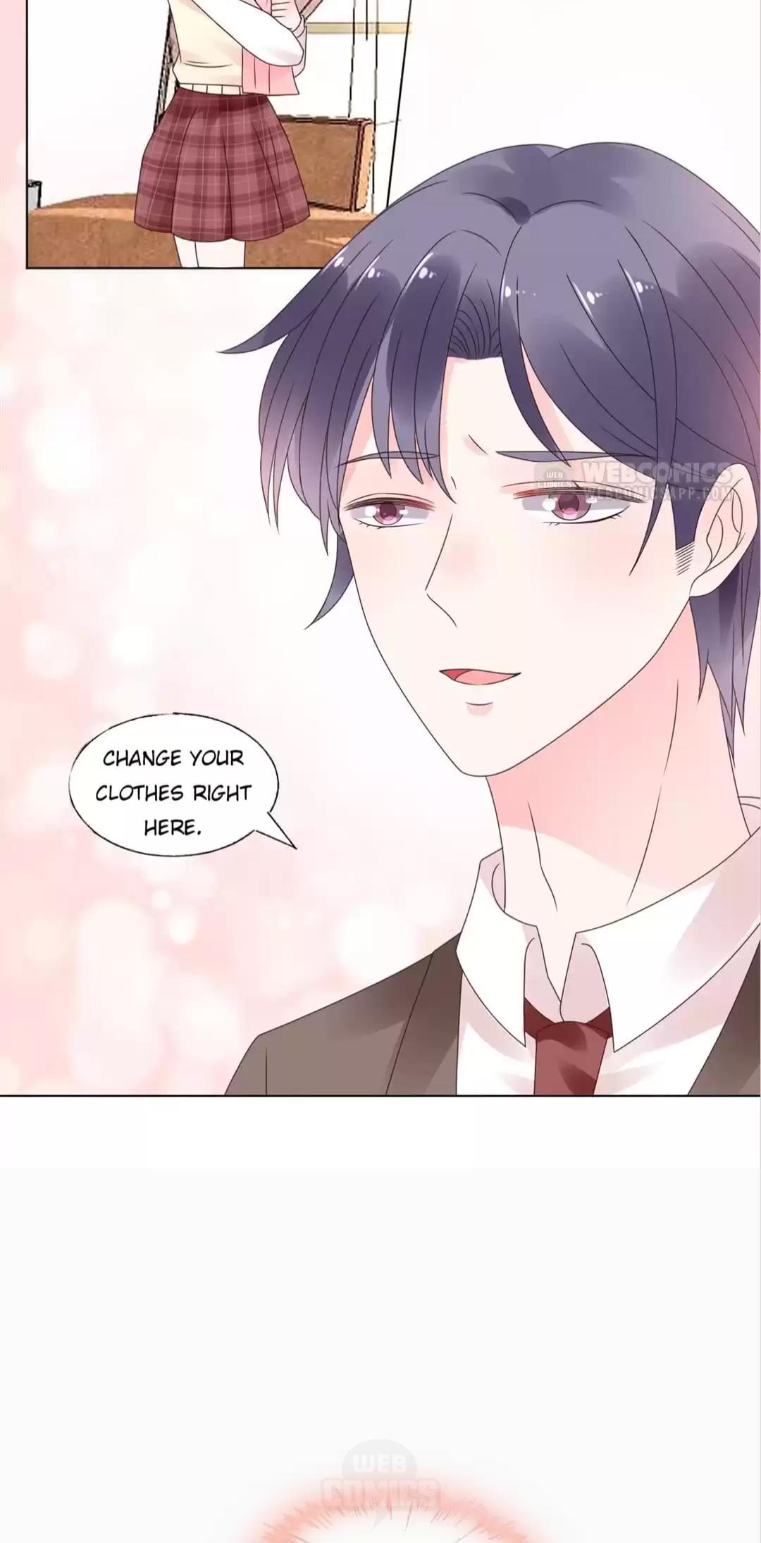 Be My Only Love Chapter 25 - page 8