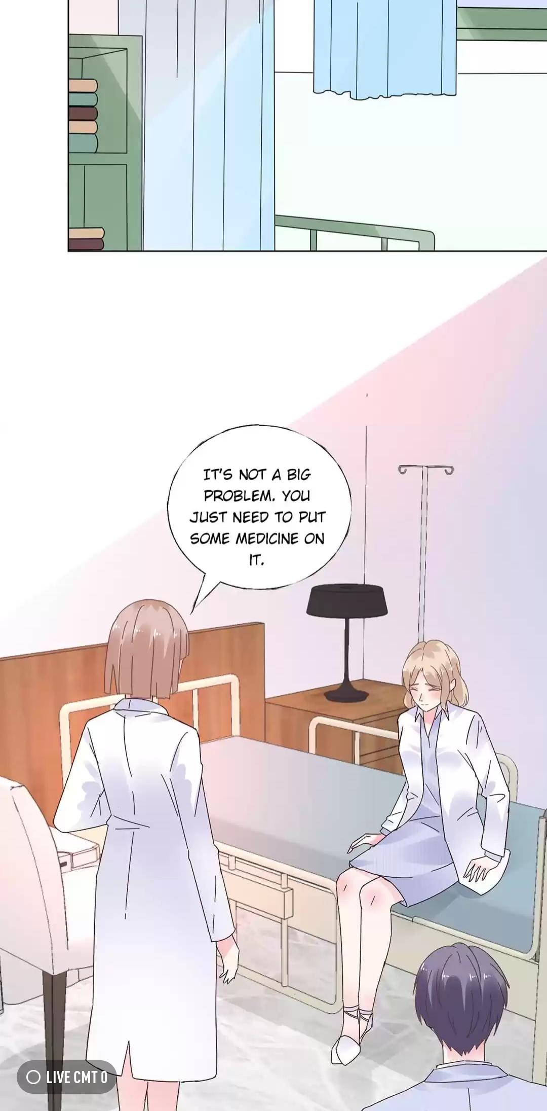 Be My Only Love Chapter 70 - page 17