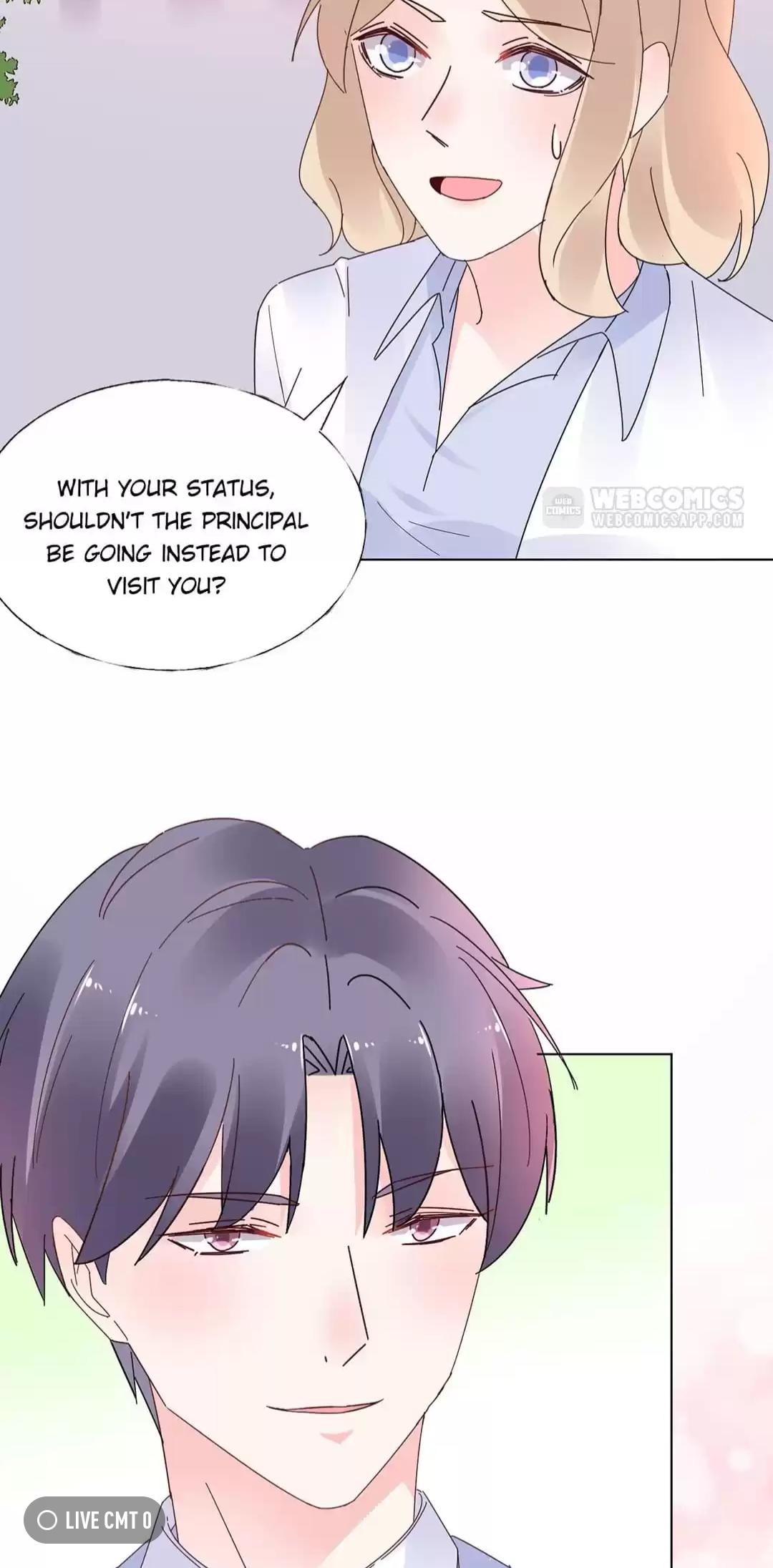 Be My Only Love Chapter 70 - page 8