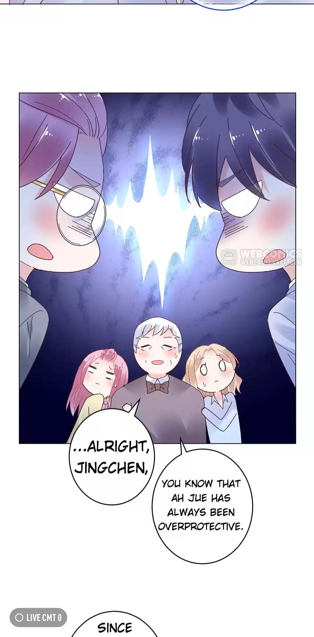 Be My Only Love Chapter 72 - page 13