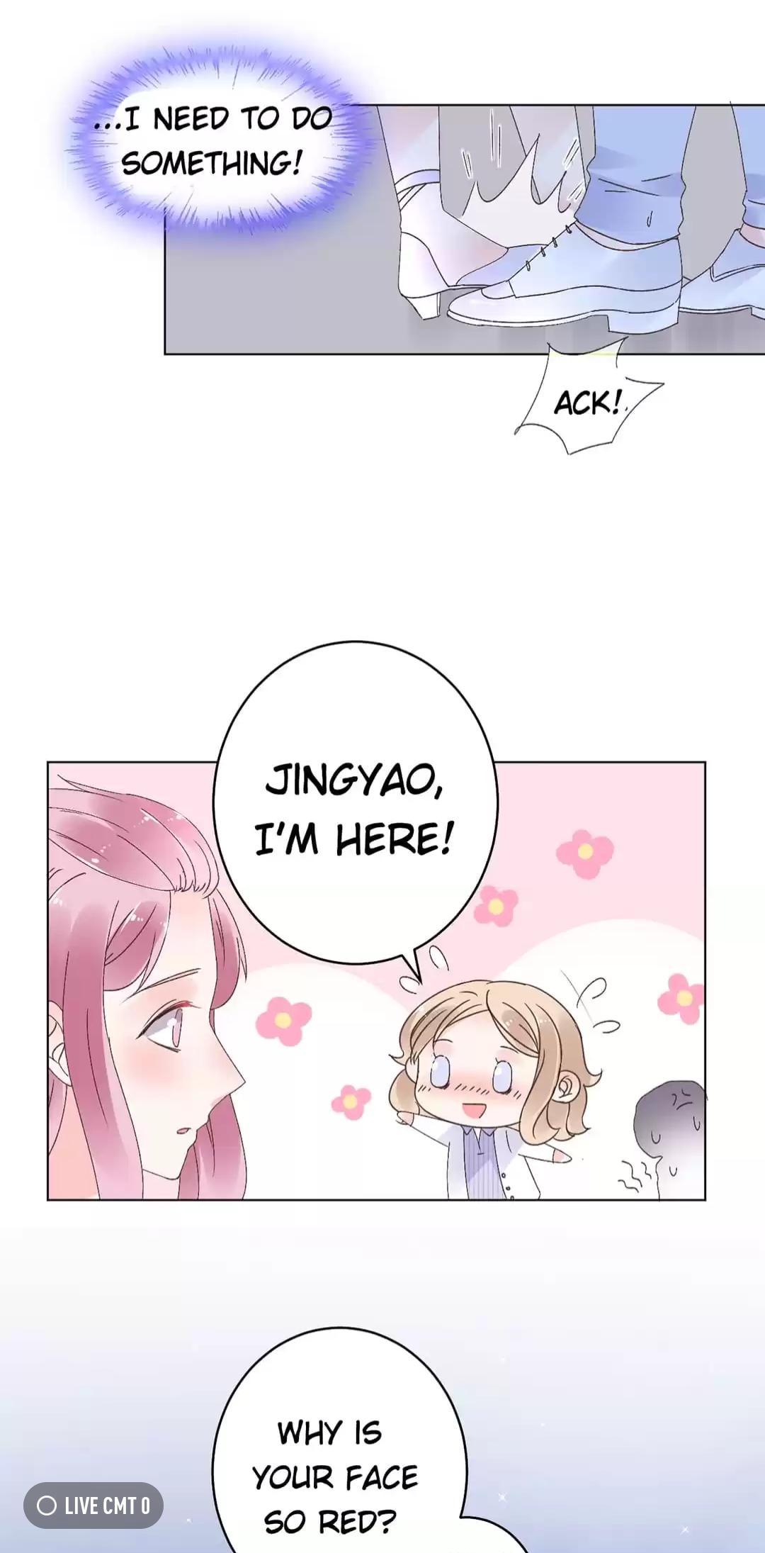 Be My Only Love Chapter 72 - page 3
