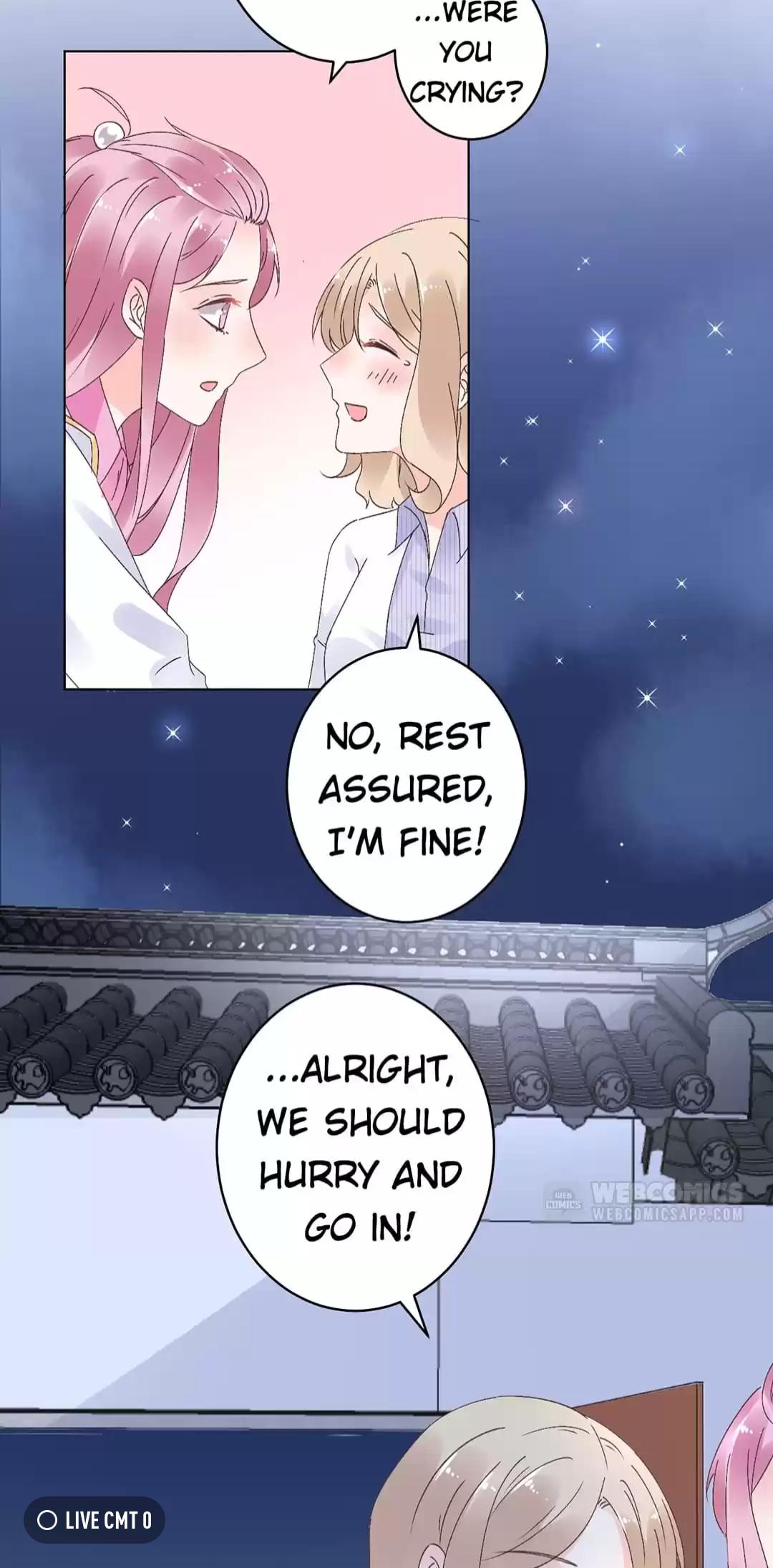 Be My Only Love Chapter 72 - page 4