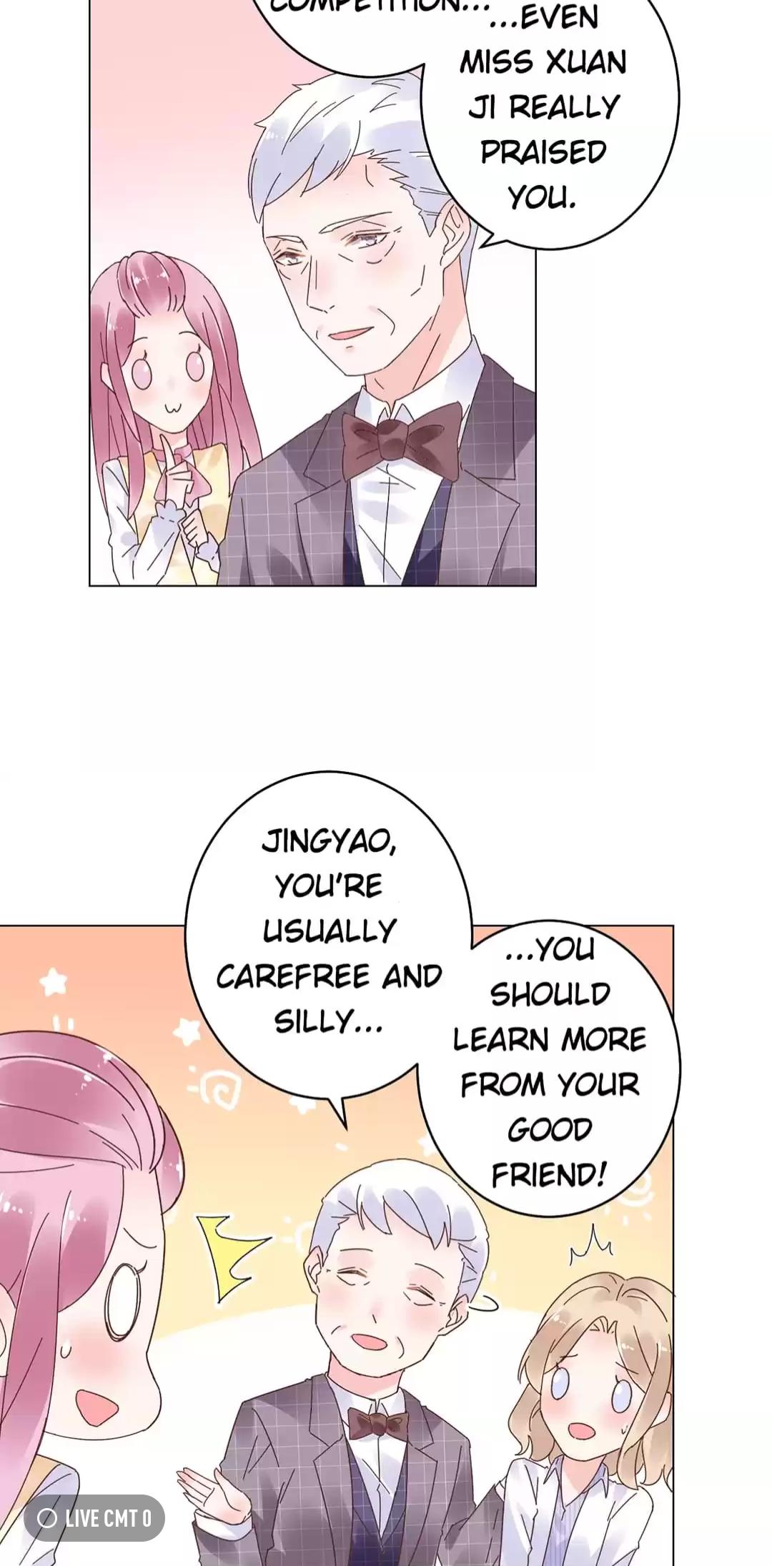 Be My Only Love Chapter 72 - page 8